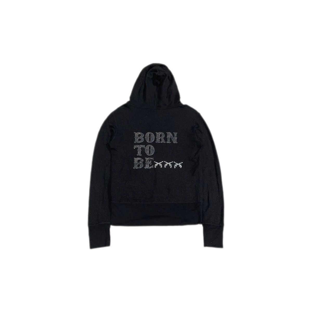 Hysteric Glamour 🔥Sick Y2K Roarguns Hoodie Size US S / EU 44-46 / 1 - 2 Thumbnail