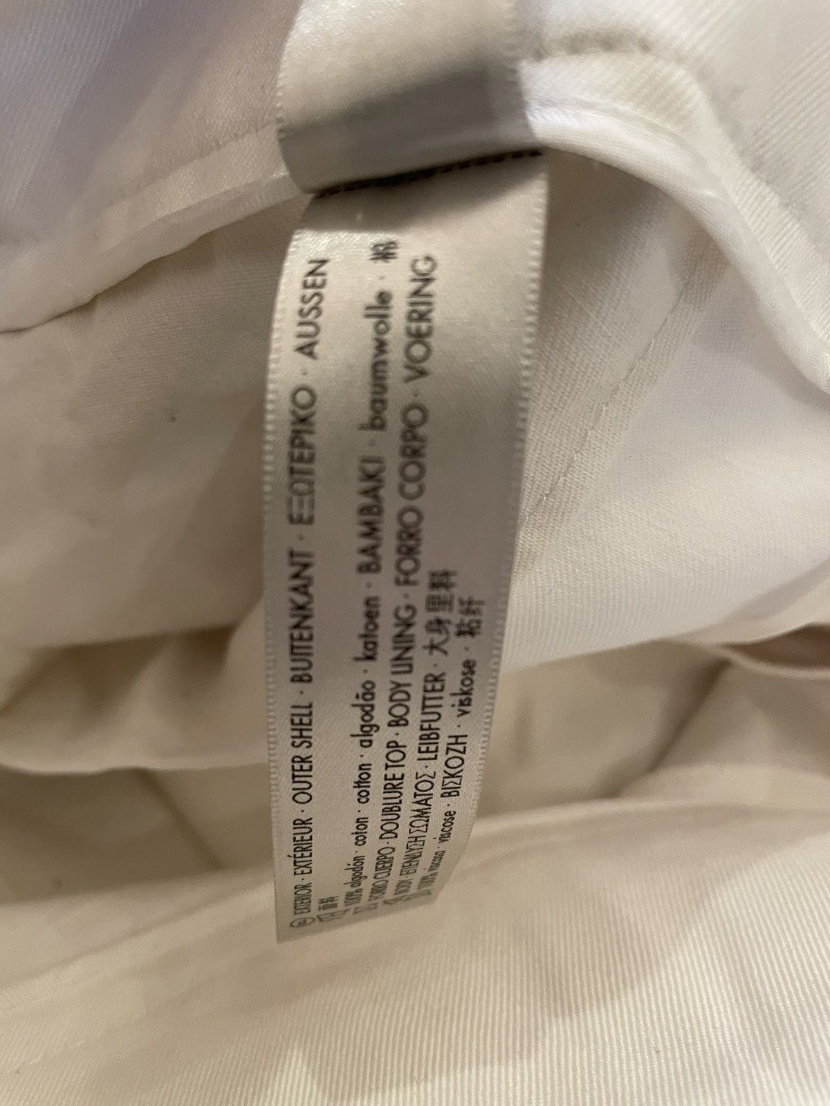 Uterque brand pants