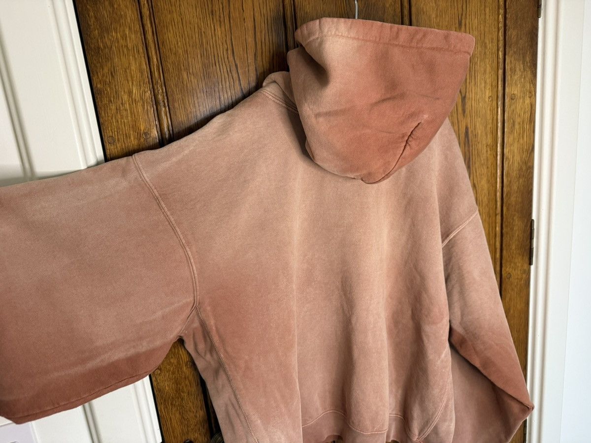 Gallery Dept. Gallery Dept hoodie bleached distressed logo M ventura logo Size US M / EU 48-50 / 2 - 18 Thumbnail