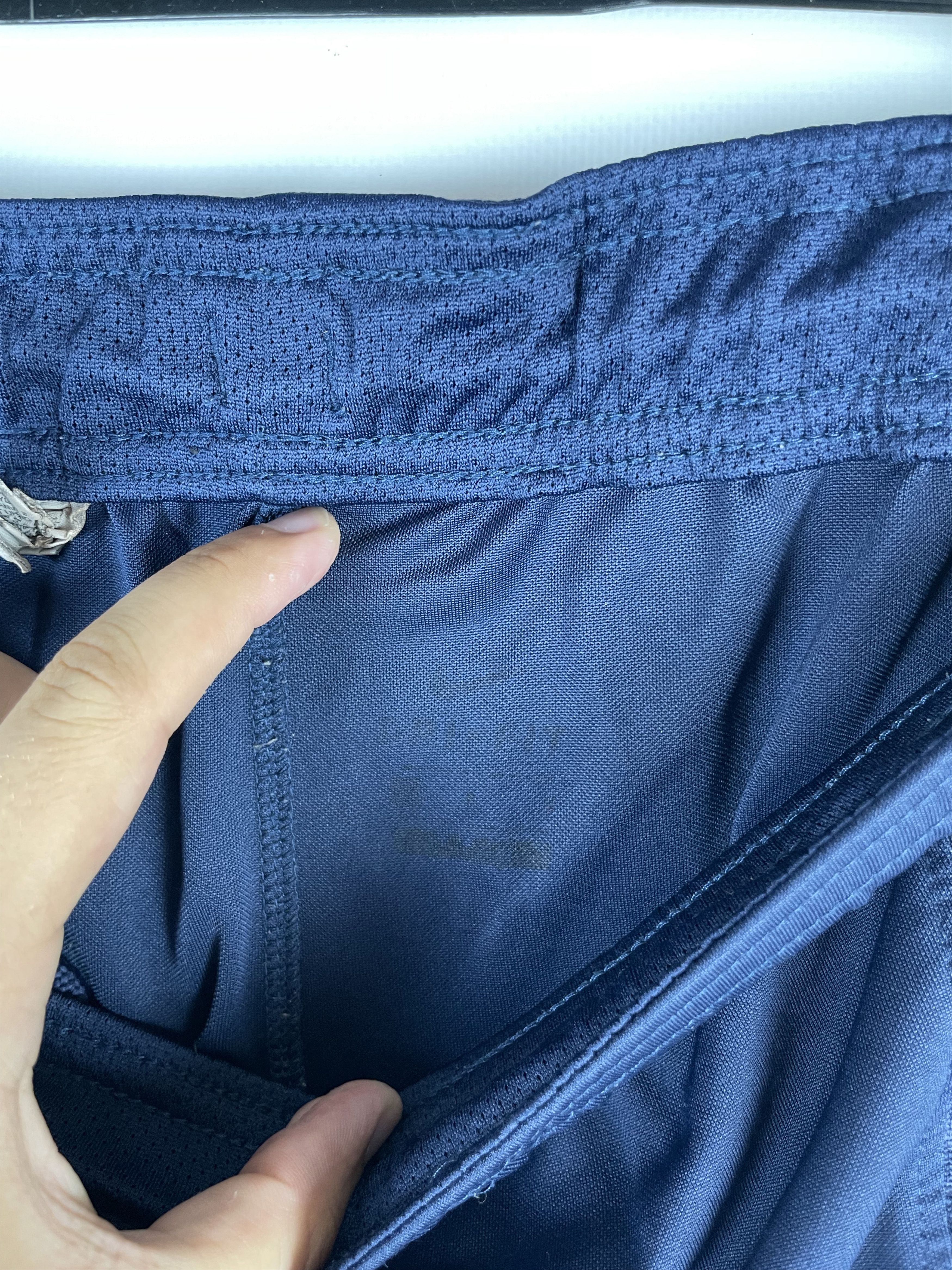Nike Vintage Nike England Shorts Y2k Size US 34 / EU 50 - 7 Thumbnail
