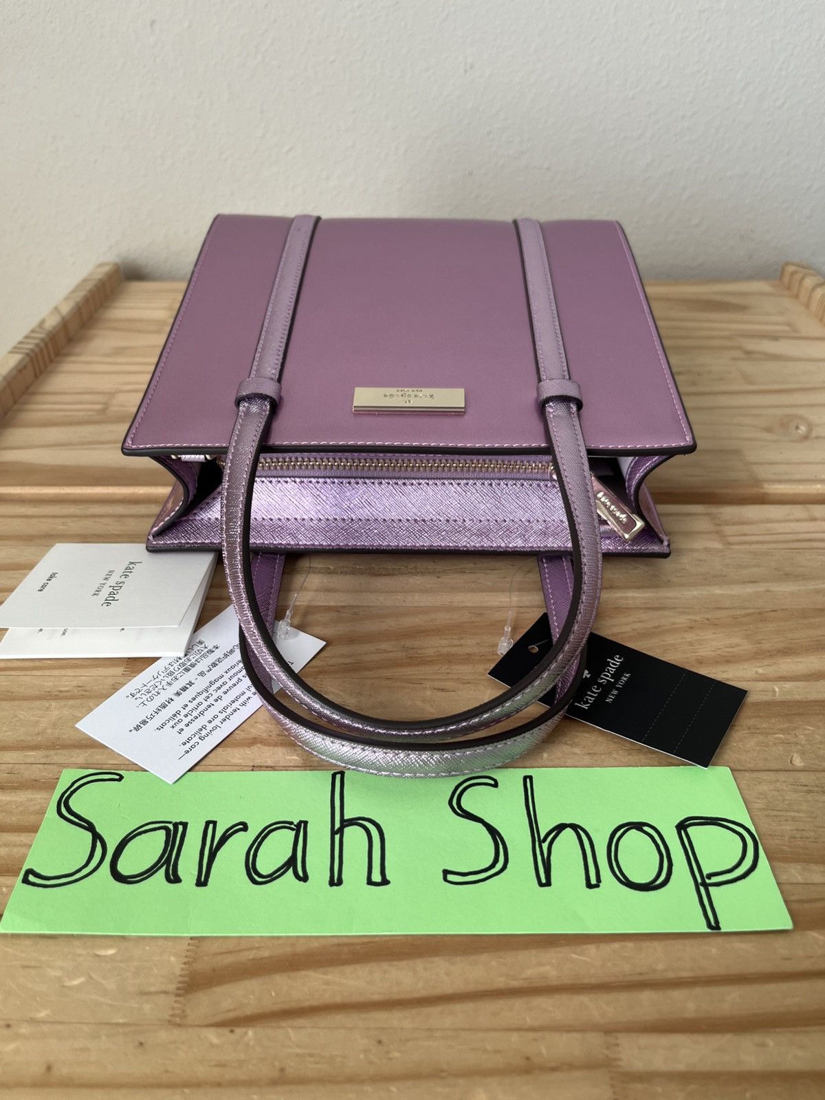Kate Spade Kate Spade purse Size ONE SIZE - 7 Thumbnail