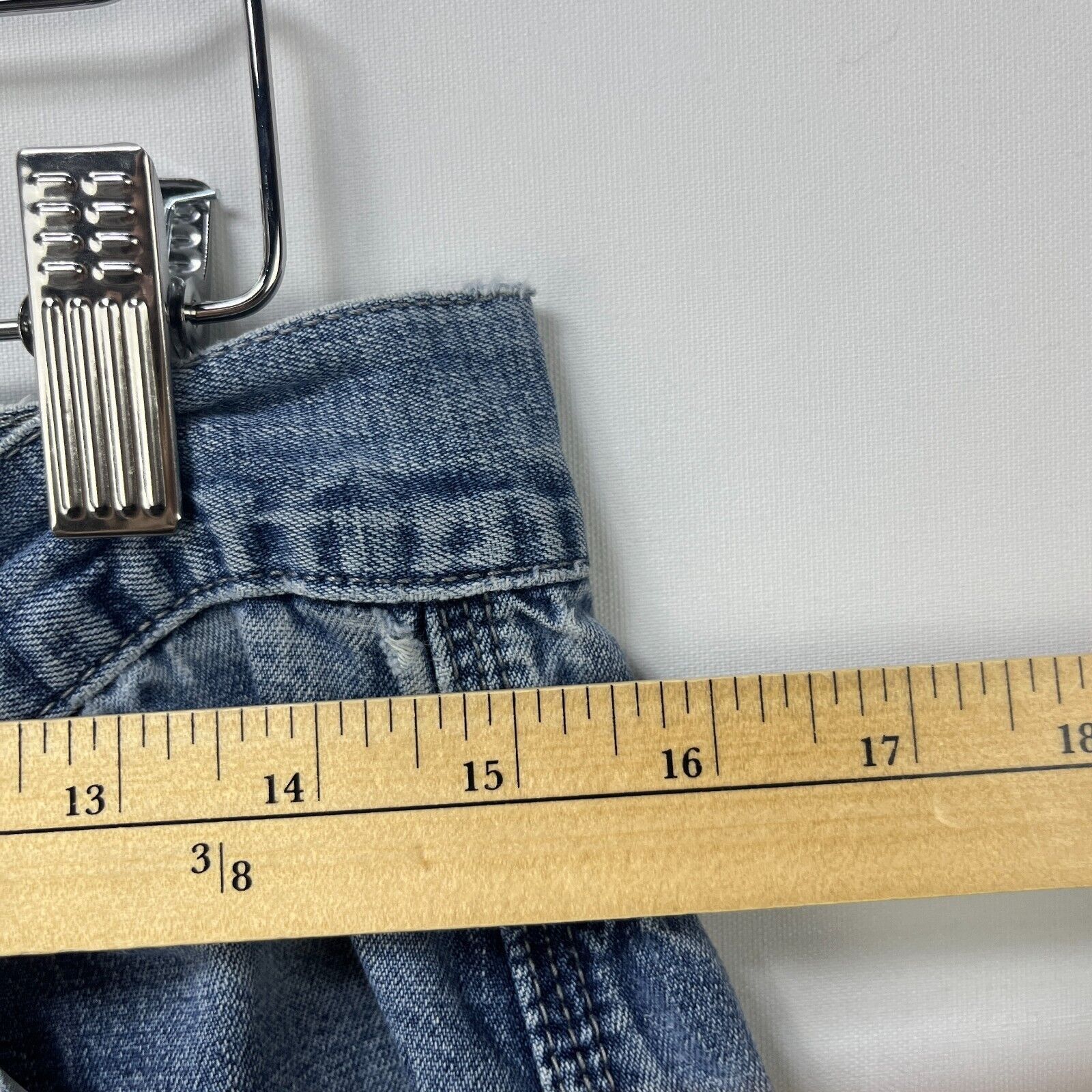 Levi's × Vintage Vintage Y2K Levis Silver Tab Baggy Carpenter Pants 31 Skater Size US 31 - 17 Thumbnail