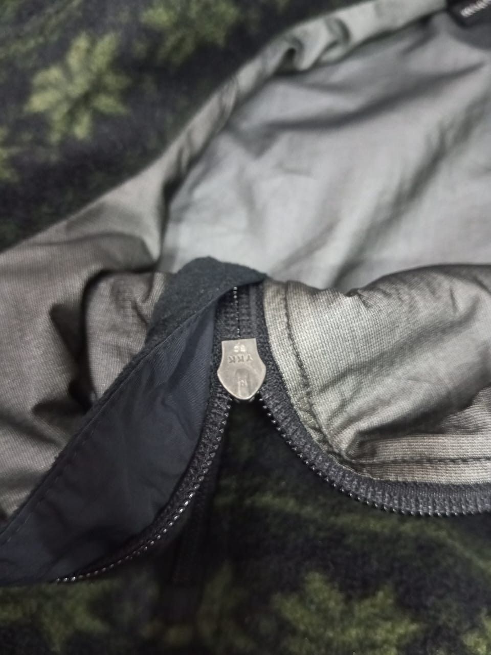 Montbell A03 Montbell Gore Wind Stopper Half Zipper Fleece Size US XL / EU 56 / 4 - 6 Thumbnail