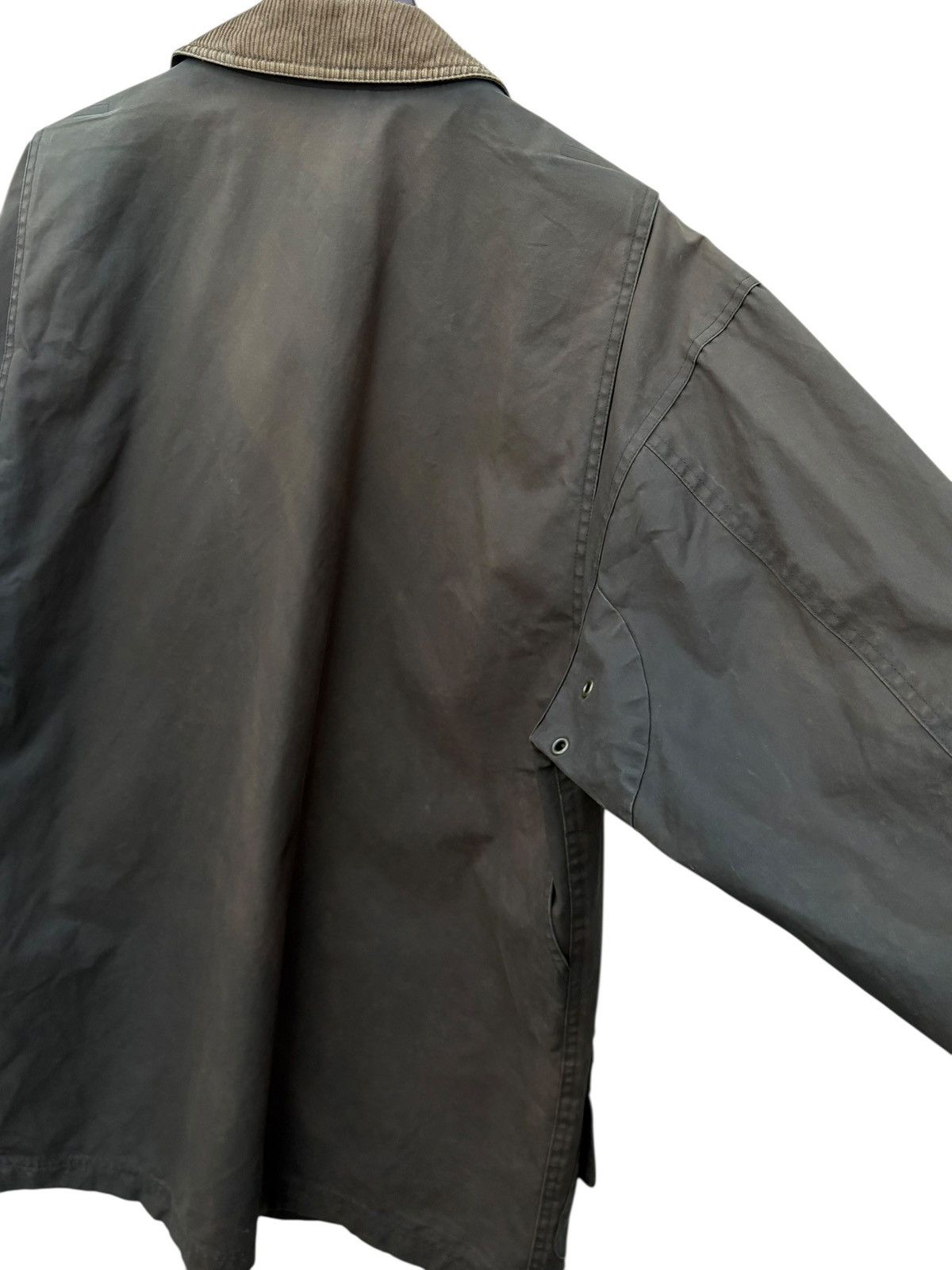 L.L. Bean Vintage ŁL Bean Millerain Cotton Field Hunting Jacket Size US M / EU 48-50 / 2 - 19 Thumbnail
