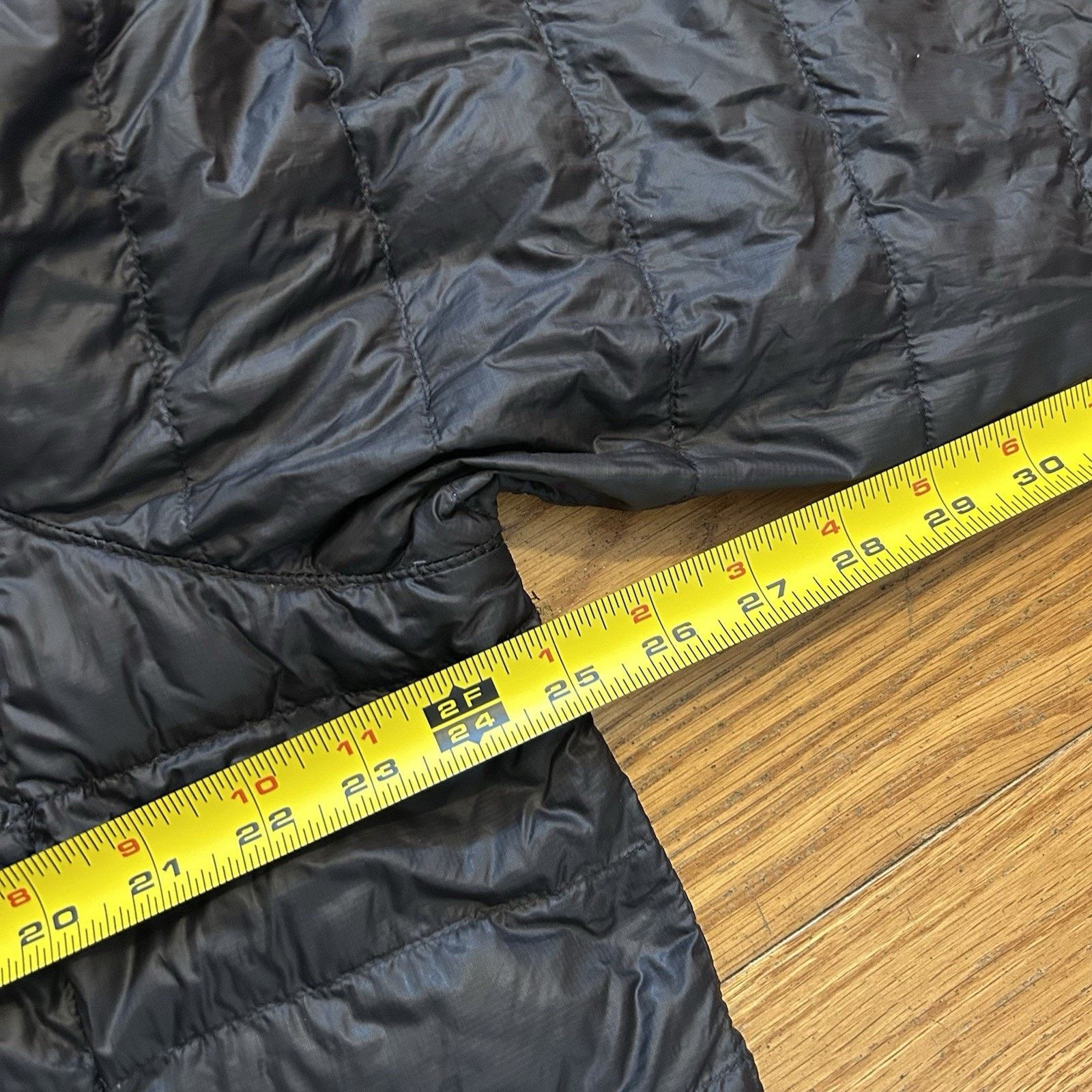 L.L. Bean Down 850 Downtek Pertex Puffer Hooded Full Zip Jacket 2XL Size US XXL / EU 58 / 5 - 7 Thumbnail