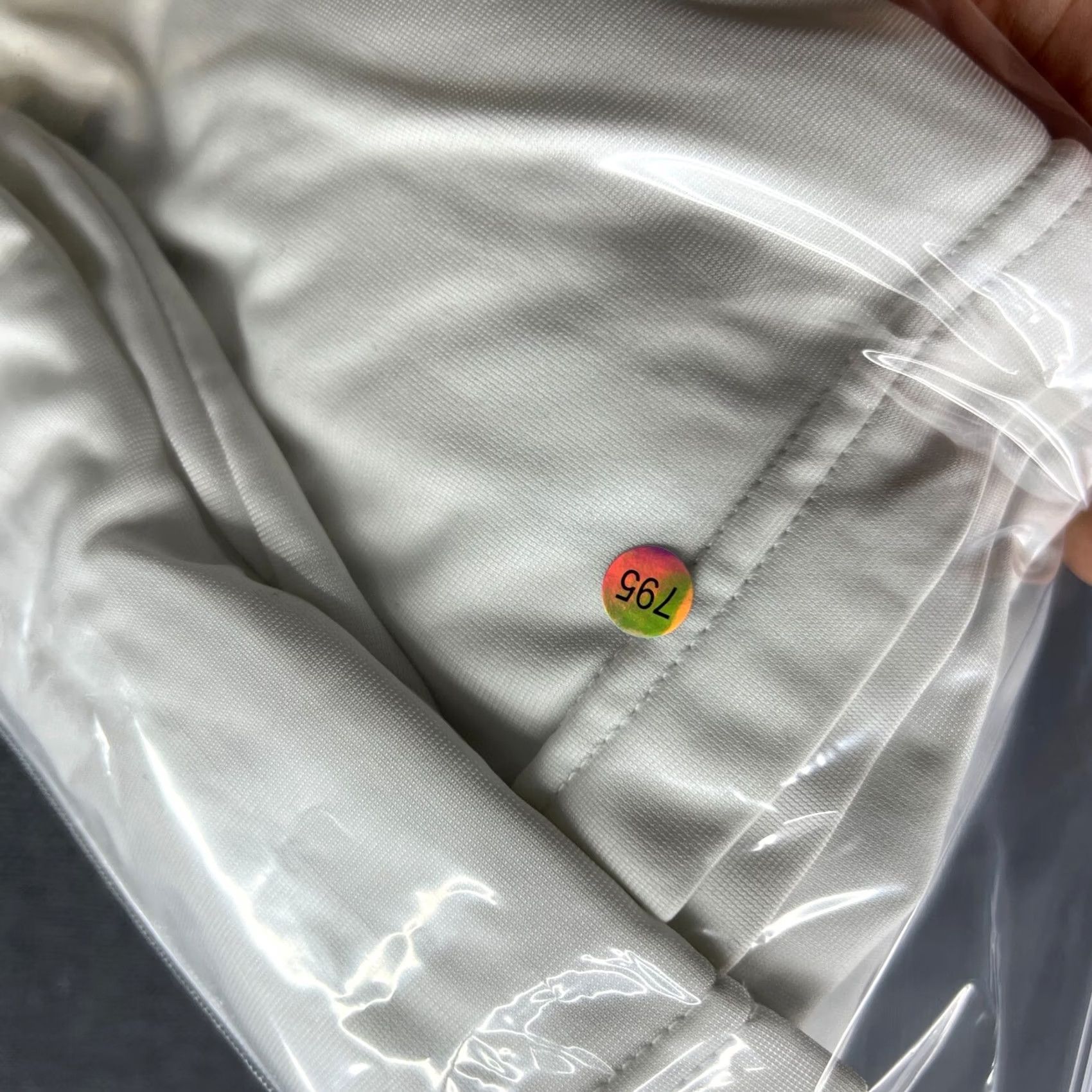 Nike Nike Manchester United 2008-2009 Football Training Jersey Mens XL White Sports Football Moisture Wicking Quick Dry Heritage Size US XL / EU 56 / 4 - 2 Thumbnail