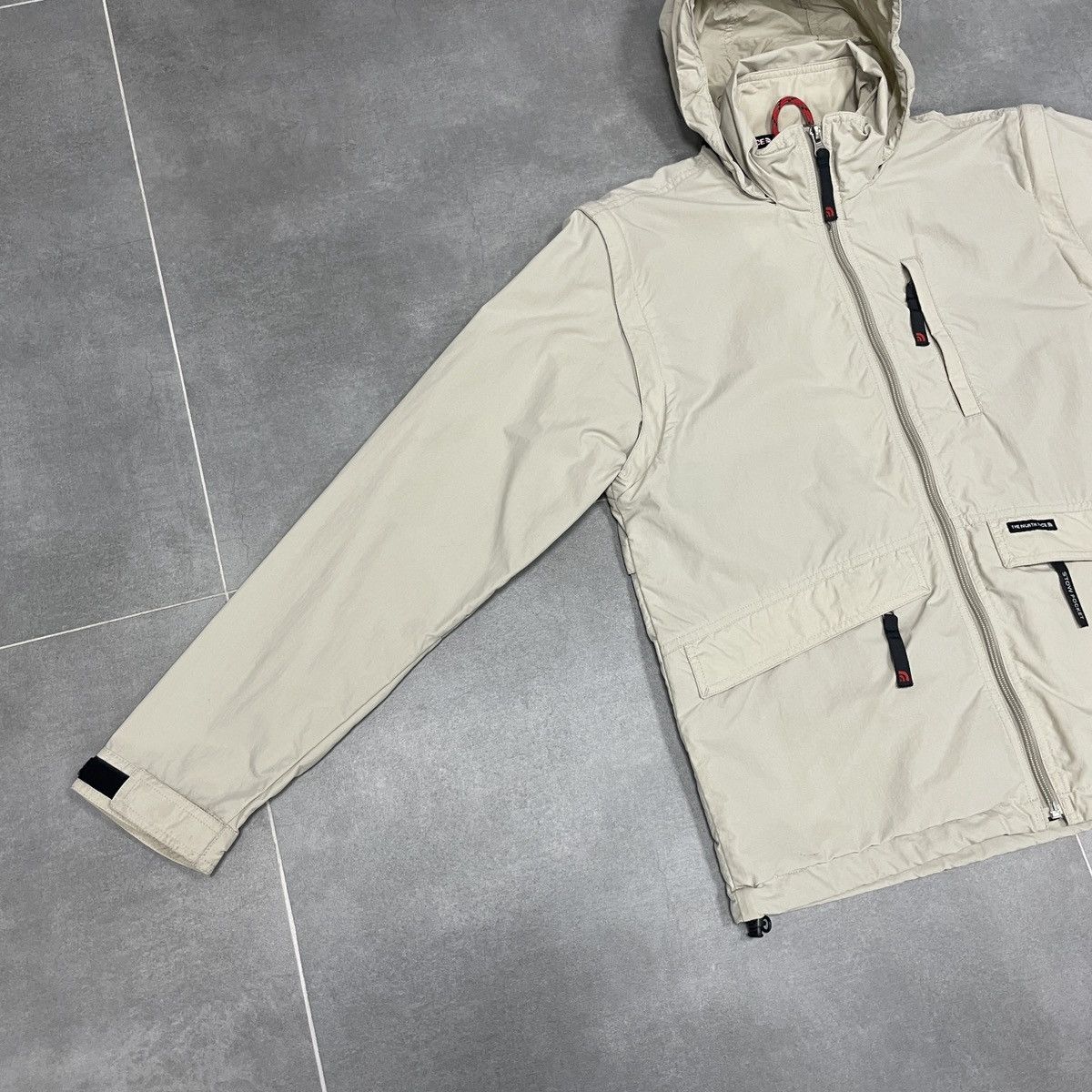 The North Face × Vintage Vintage The North Face TNF Vest / Jacket Size S Size US S / EU 44-46 / 1 - 4 Thumbnail