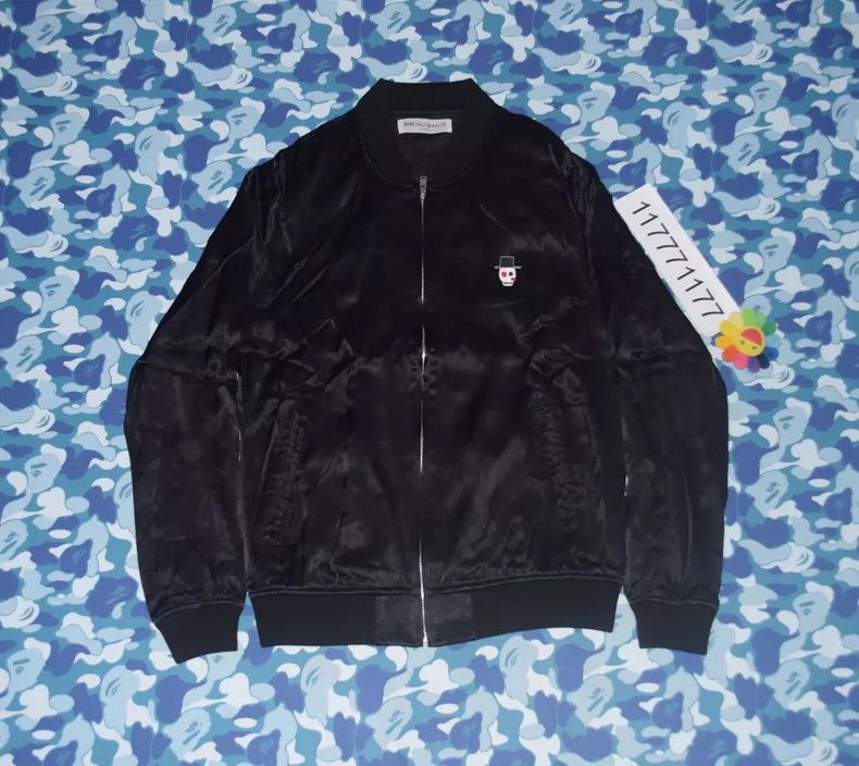Wacko Maria Wacko Maria Kiss me jacket rayon silk rhinestones blazing r Size US XL / EU 56 / 4 - 1 Thumbnail