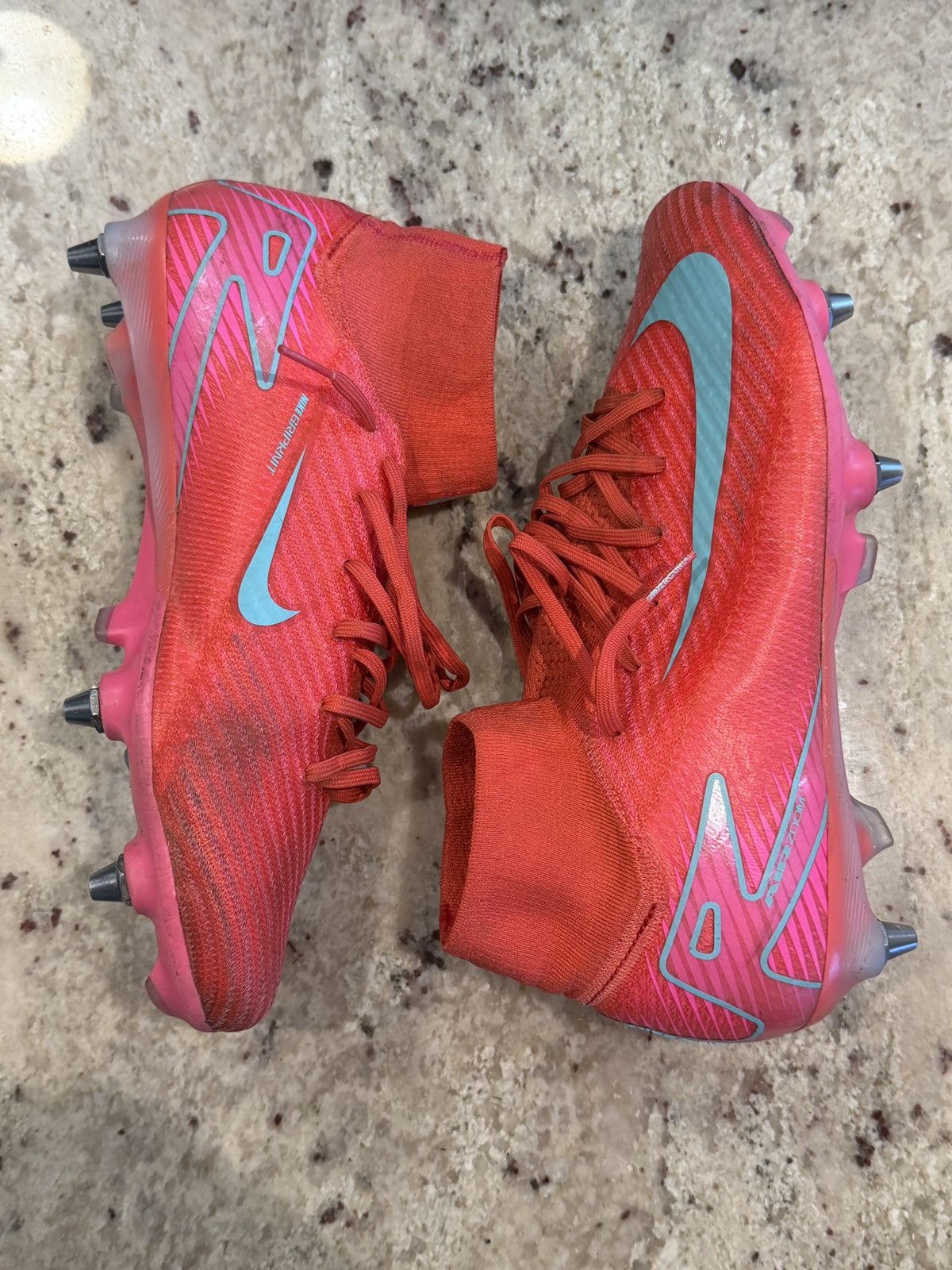 Nike Nike Mercurial Superfly 10 Size US 8.5 / EU 41-42 - 4 Thumbnail