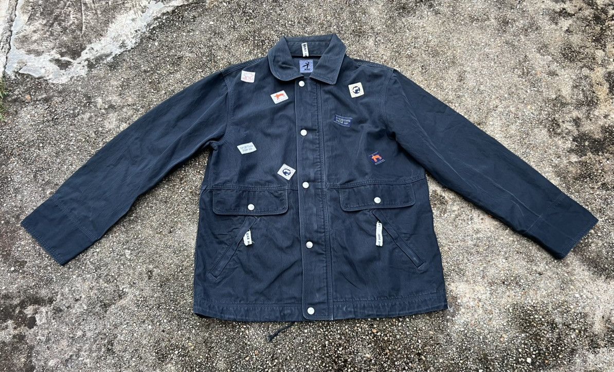 Hai Sporting Gear Hai Sporting Gear Jacket Size US M / EU 48-50 / 2 - 1 Thumbnail