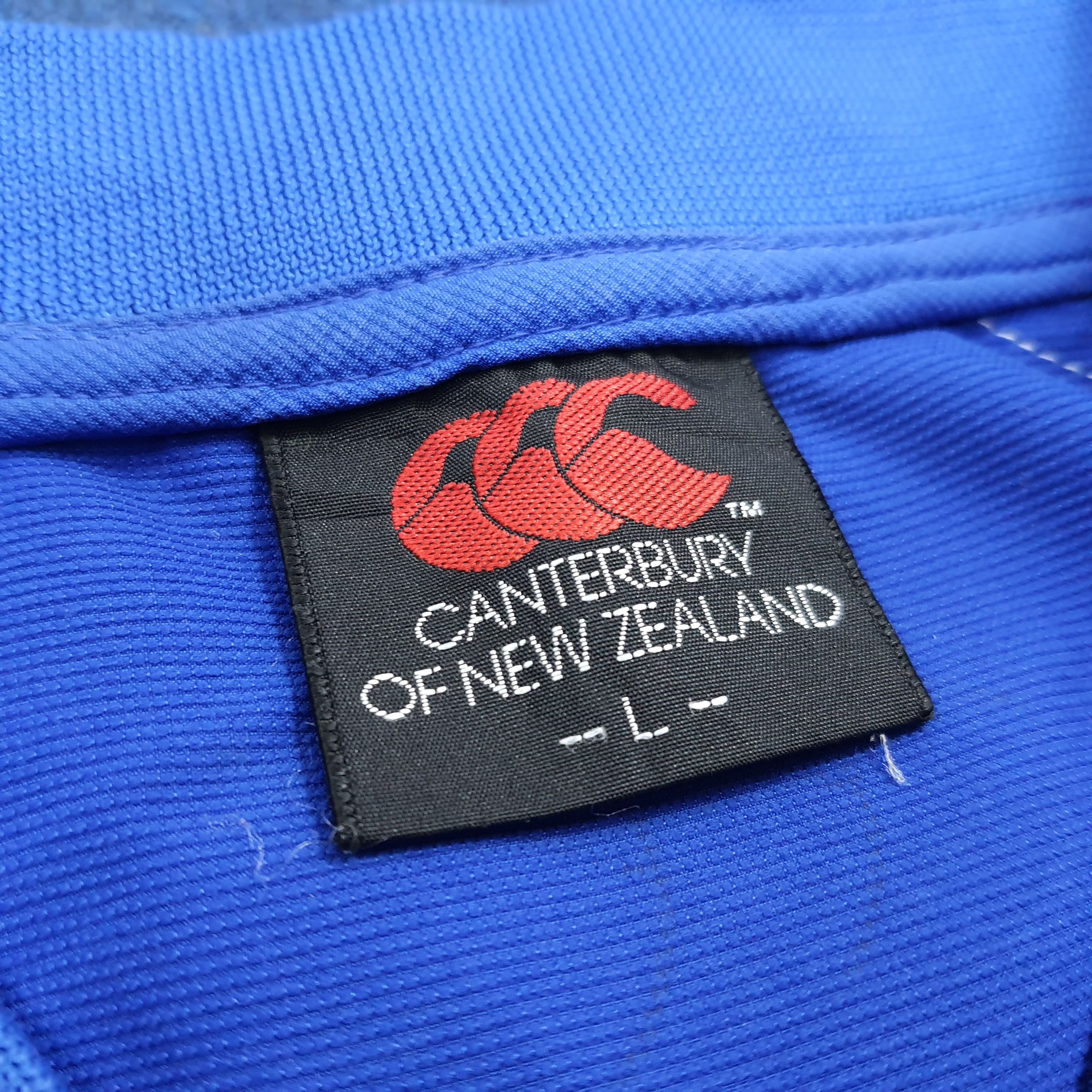 Canterbury of New Zealand Vintage 90s Canterbury Hokuryo Rugby Sportswear C277N5 Size US L / EU 52-54 / 3 - 8 Thumbnail