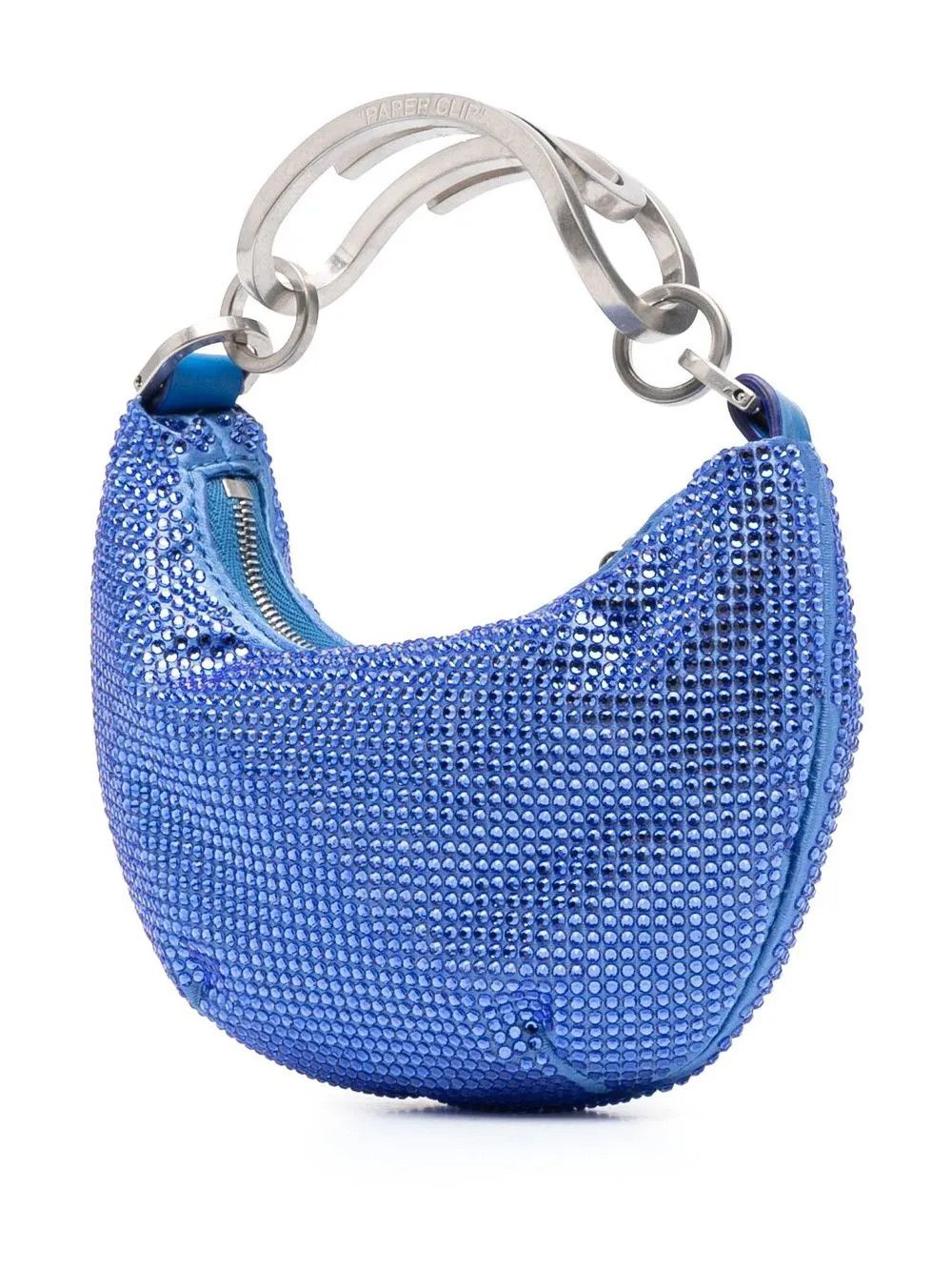 Off-White o1y1225 Size : OS / Handbag in Blue Size ONE SIZE - 2 Thumbnail