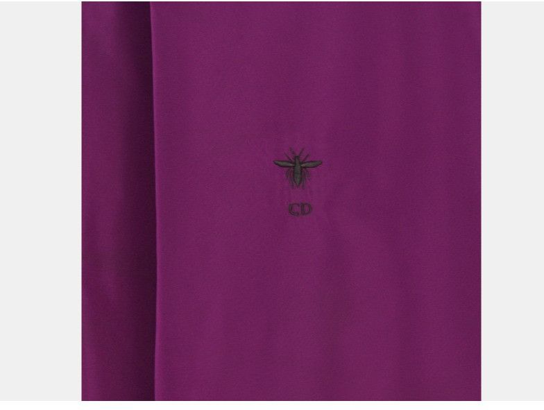 o1w1db10325 411B5 Blouse in Mulberry