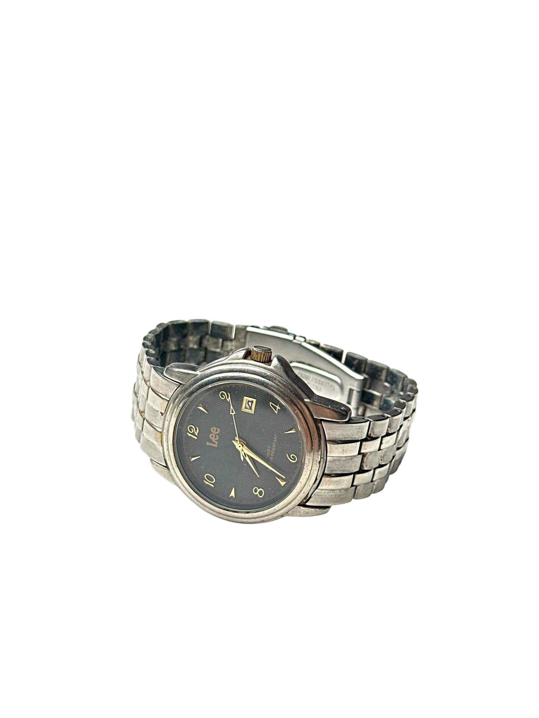 Lee Lee Heavy American Clock Watch Size ONE SIZE - 2 Thumbnail