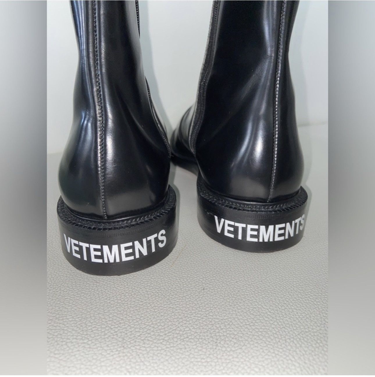 Church's × Vetements Vetements x Church’s Shannon Boot V size 9 NWT​​​ Size US 10.5 / IT 40.5 - 10 Thumbnail