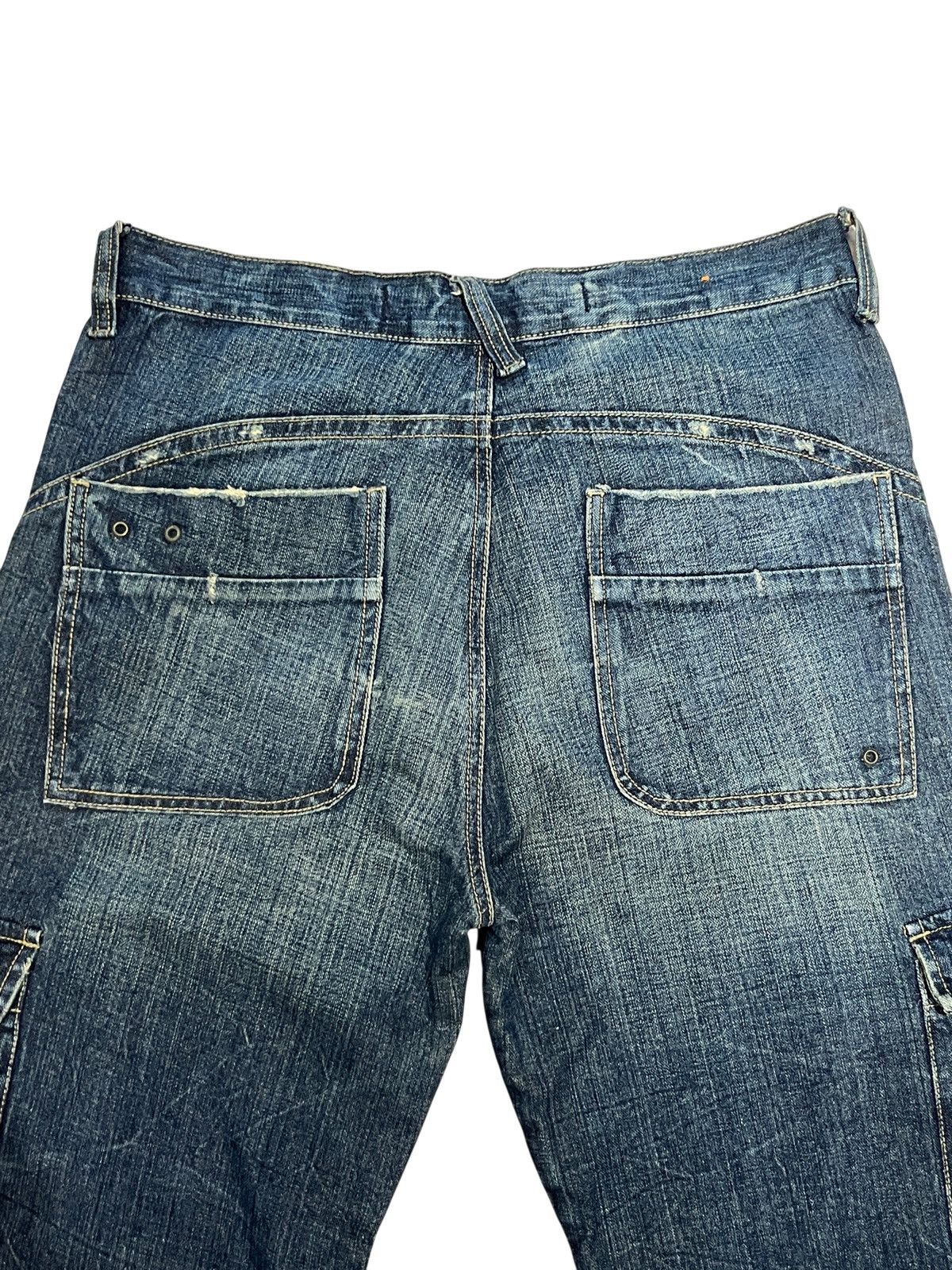 G-Star G-STAR RAW DENIM Size US 34 / EU 50 - 3 Thumbnail