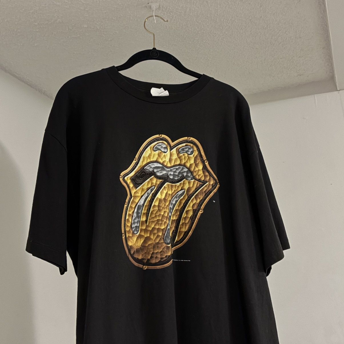 The Rolling Stones The Rolling Stones Bridges To Babylon 1997 Tour T-Shirt Size US XL / EU 56 / 4 - 1 Thumbnail