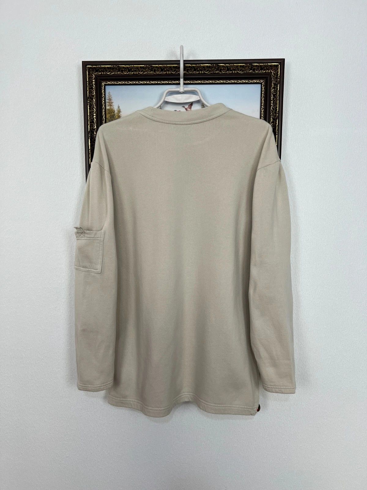 Vintage Vintage 2000's Harry Potter Quidditch Sweatshirt Crewneck Size US L / EU 52-54 / 3 - 6 Thumbnail