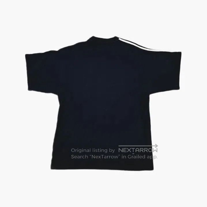 Balenciaga Balenciaga x adidas Originals Logo Short Sleeve T. Size US L / EU 52-54 / 3 - 3 Thumbnail