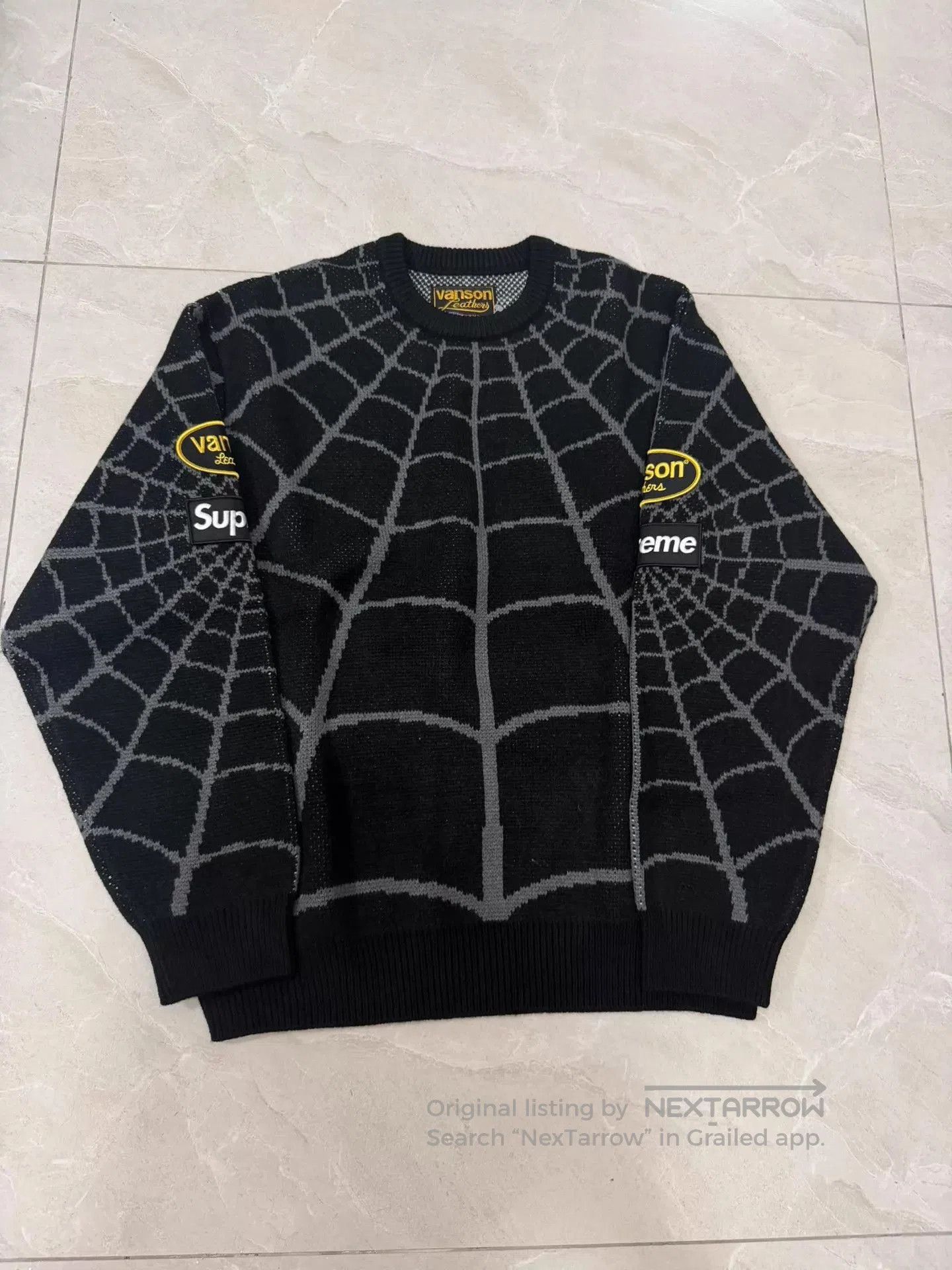Japanese Brand × Streetwear × Supreme SPIDER-MAN SUPREME / SPYDER