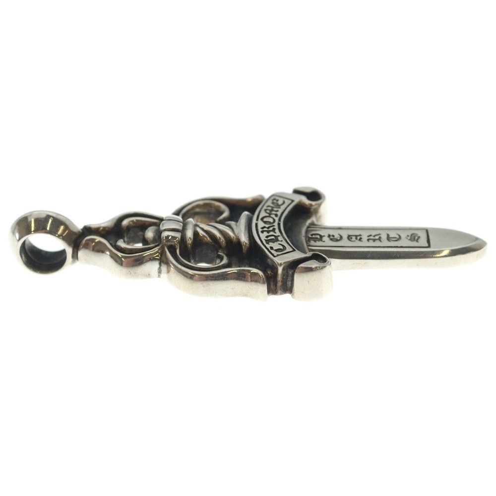 Chrome Hearts Chrome Hearts Dagger Pendant Silver BCA282 Size ONE SIZE - 4 Thumbnail