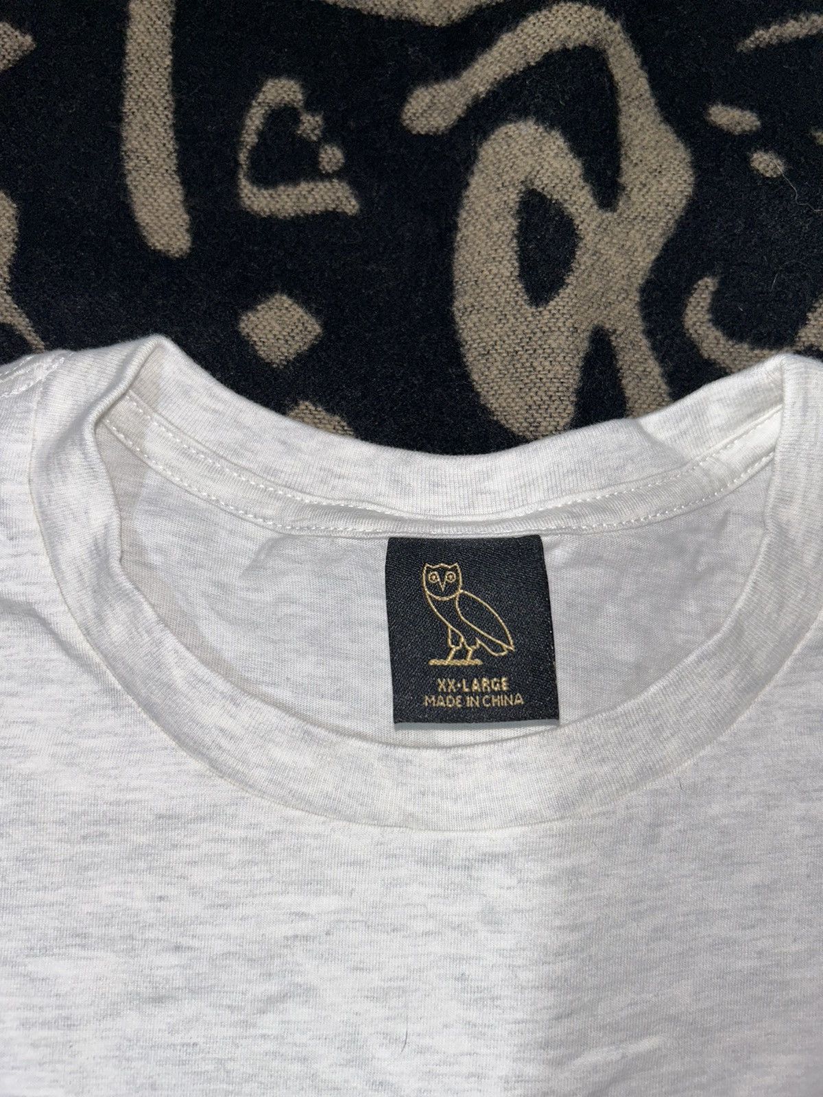 October's Very Own 2020 Collegiate Longsleeve Tshirt Size US XXL / EU 58 / 5 - 4 Thumbnail