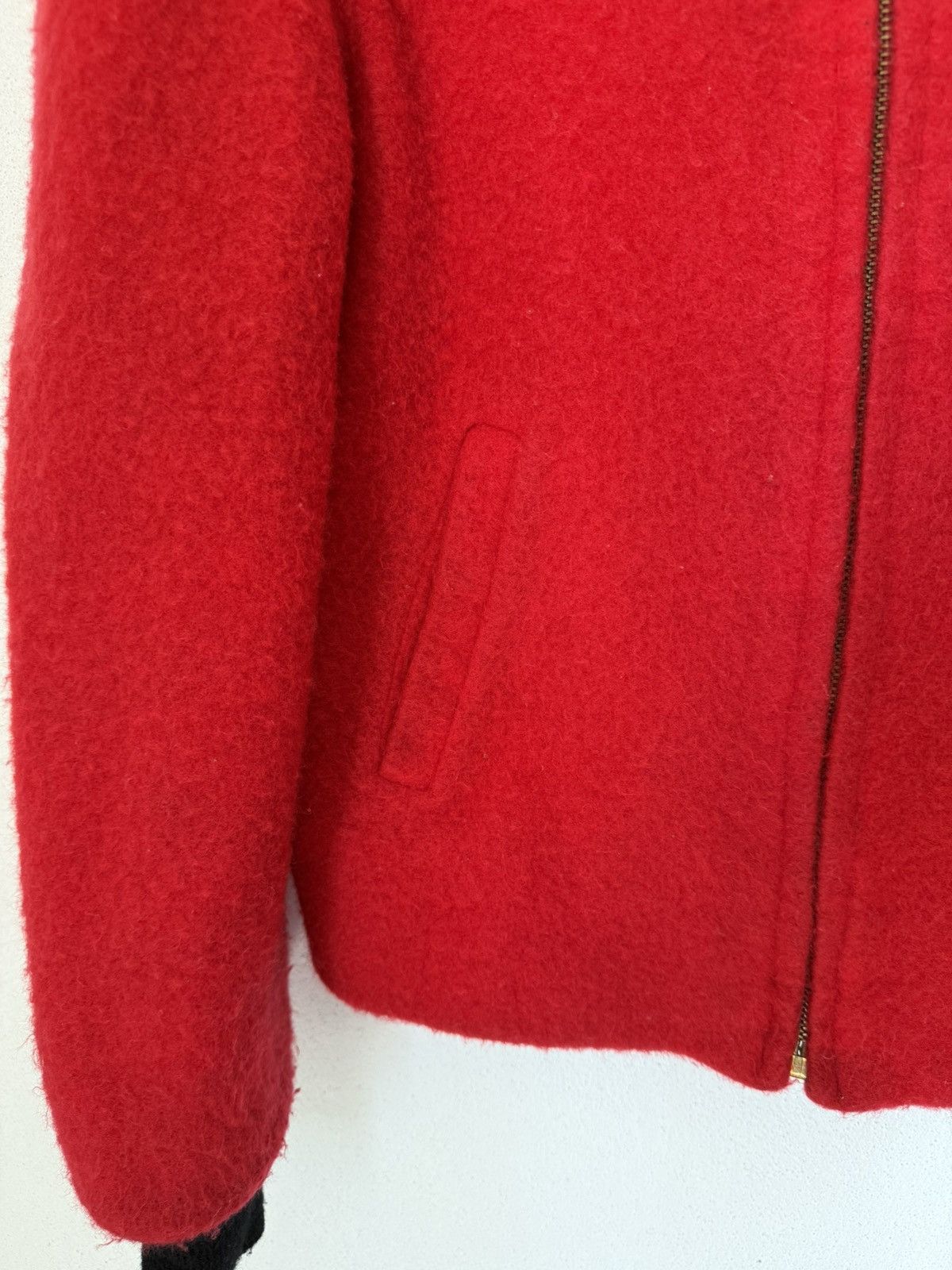 Vintage Vintage Outwear by Campus USA Casual Fleece Jacket Size US M / EU 48-50 / 2 - 4 Thumbnail