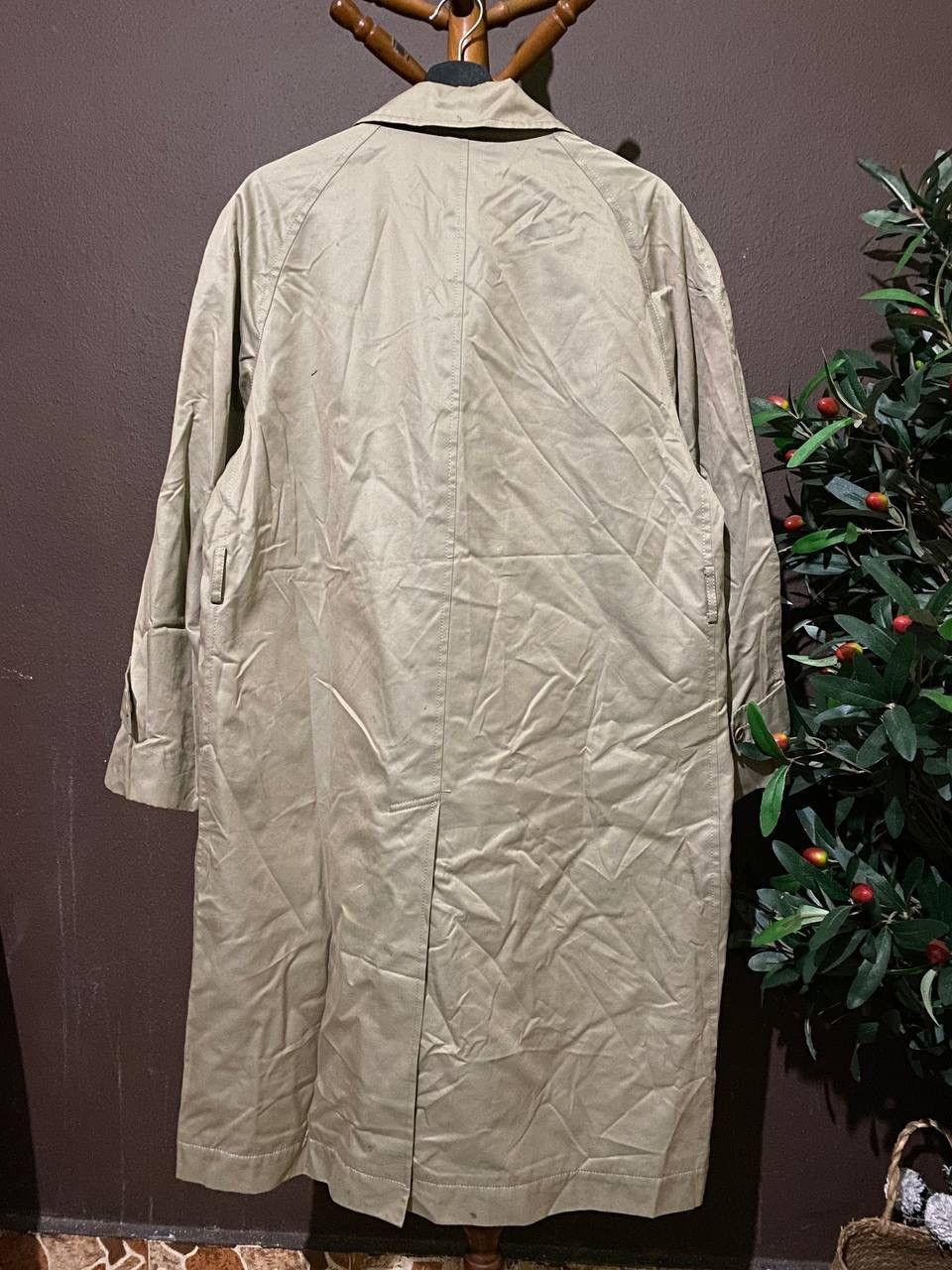 ジャケット・アウター Christian Dior trench coat / 80's Vintage 80s Christian Dior Trench Coat