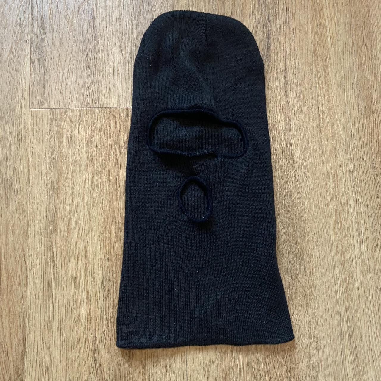 Other Black balaclava for skiing, biking, and other outdoor Size US S / EU 44-46 / 1 - 1 Thumbnail