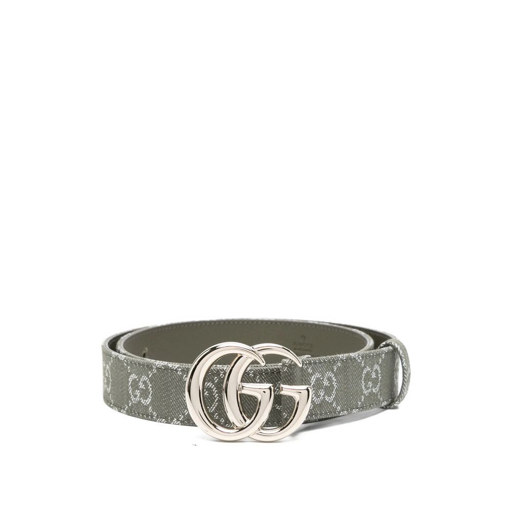 Gucci Gucci GREEN Belts Size ONE SIZE - 1 Thumbnail
