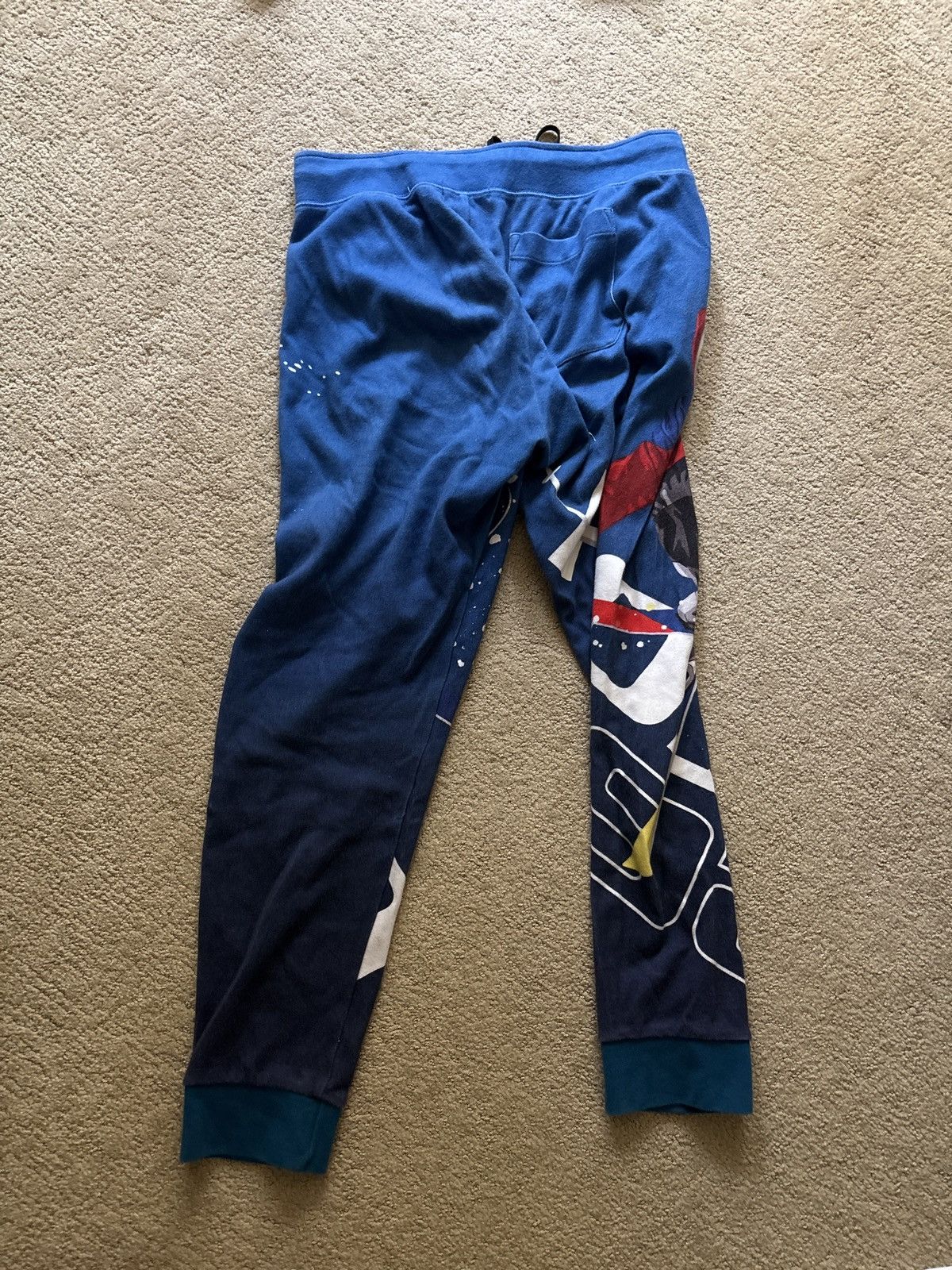Polo Ralph Lauren Polo Ralph Lauren Ski Sweats Size US 32 / EU 48 - 1 Thumbnail