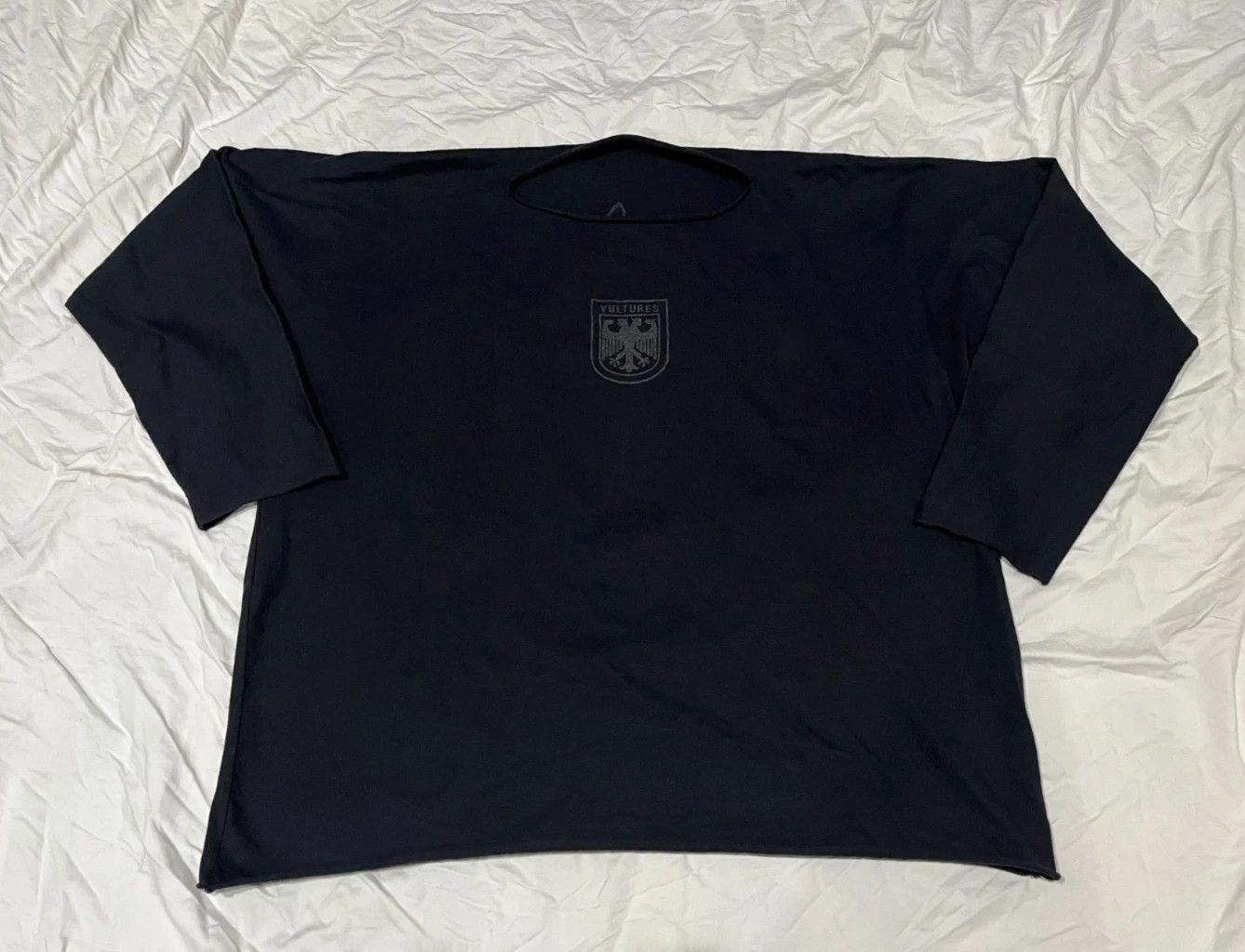 Kanye West × Yeezy Vultures ¥$ Long Sleeve Tee | Grailed
