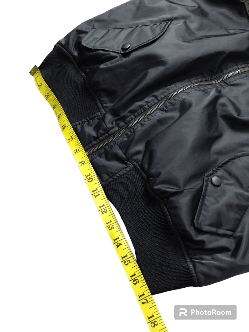 Japanese Brand Grand Hopes Jeans Bomber Jacket Size US M / EU 48-50 / 2 - 13 Thumbnail