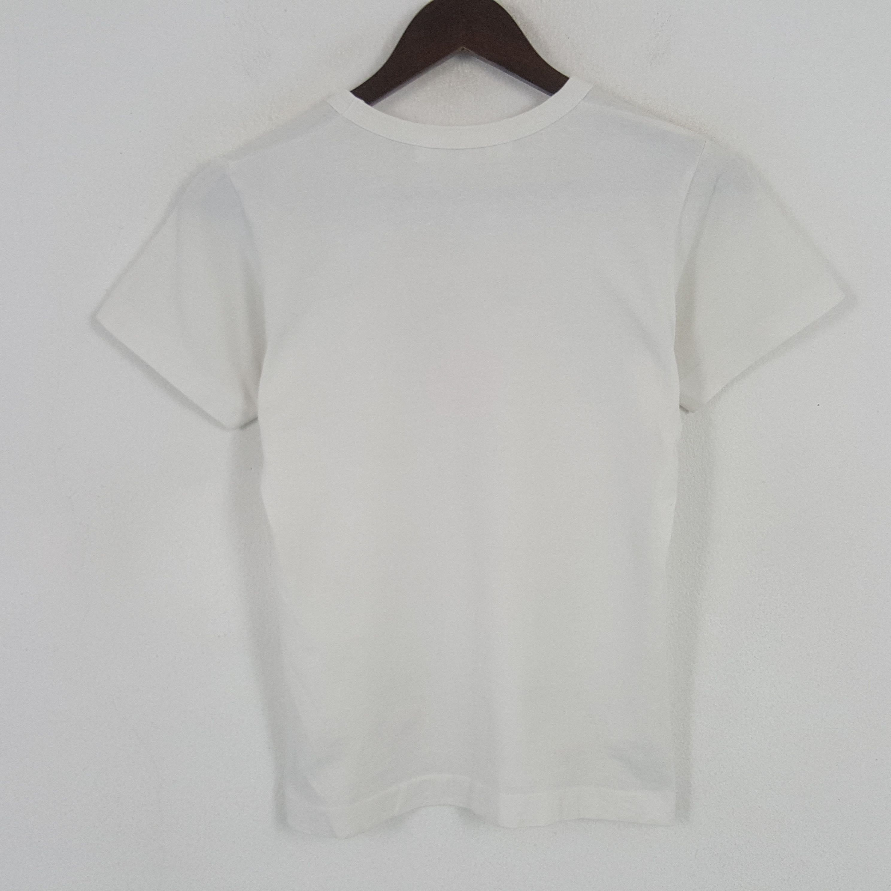Comme des Garcons PLAY × Vintage Vintage Comme des Garcons Play Tshirt Size XS / US 0-2 / IT 36-38 - 3 Thumbnail