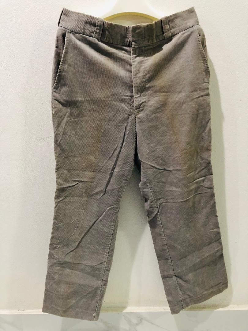 Big Mac × Vintage Vintage Coduroy BIG MAG Size US 34 / EU 50 - 5 Thumbnail