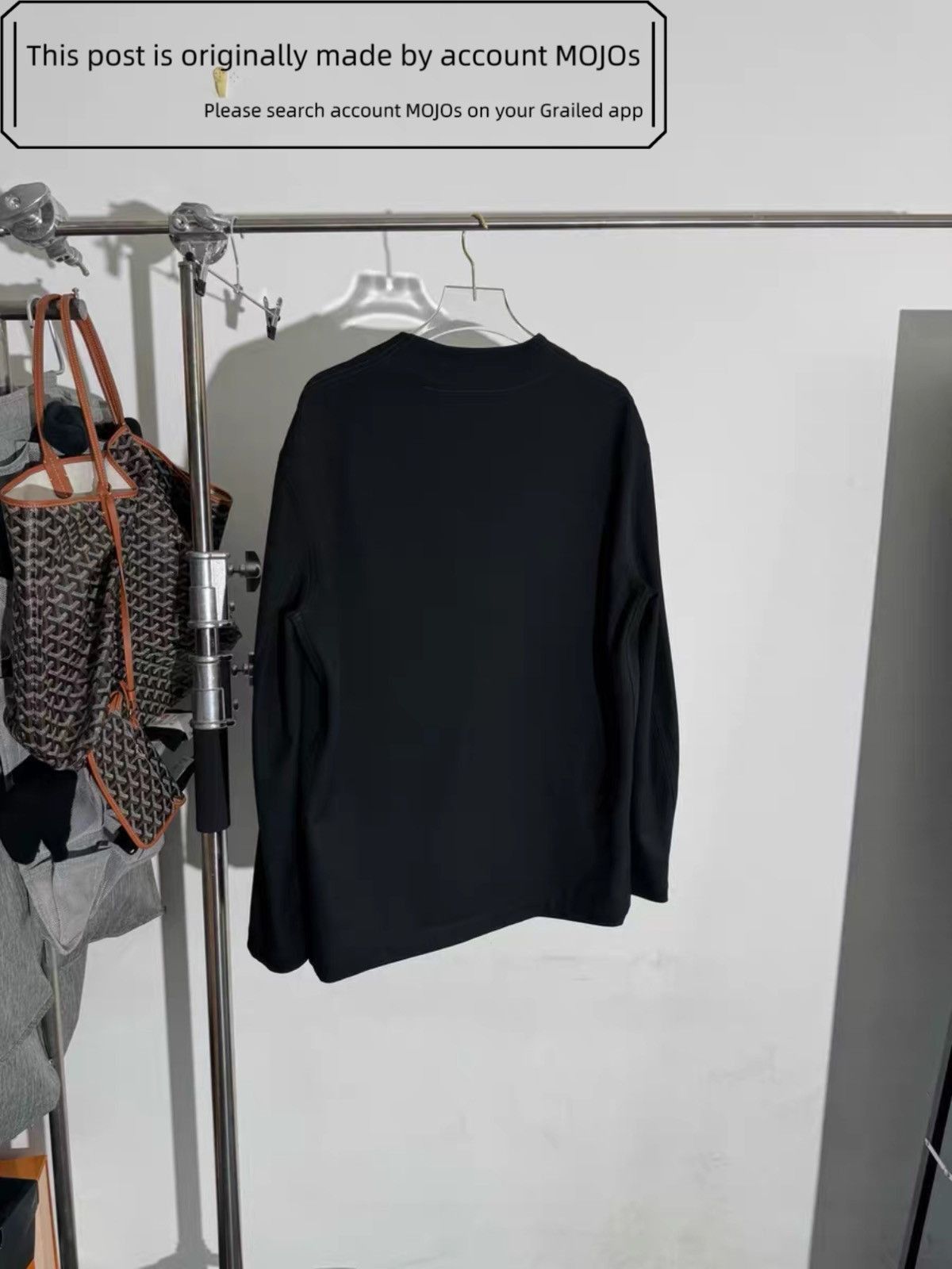 Lemaire Sz 46 Lemaire 19AW Collarless Blazer Jacket mojos1227 Size US S / EU 44-46 / 1 - 2 Thumbnail