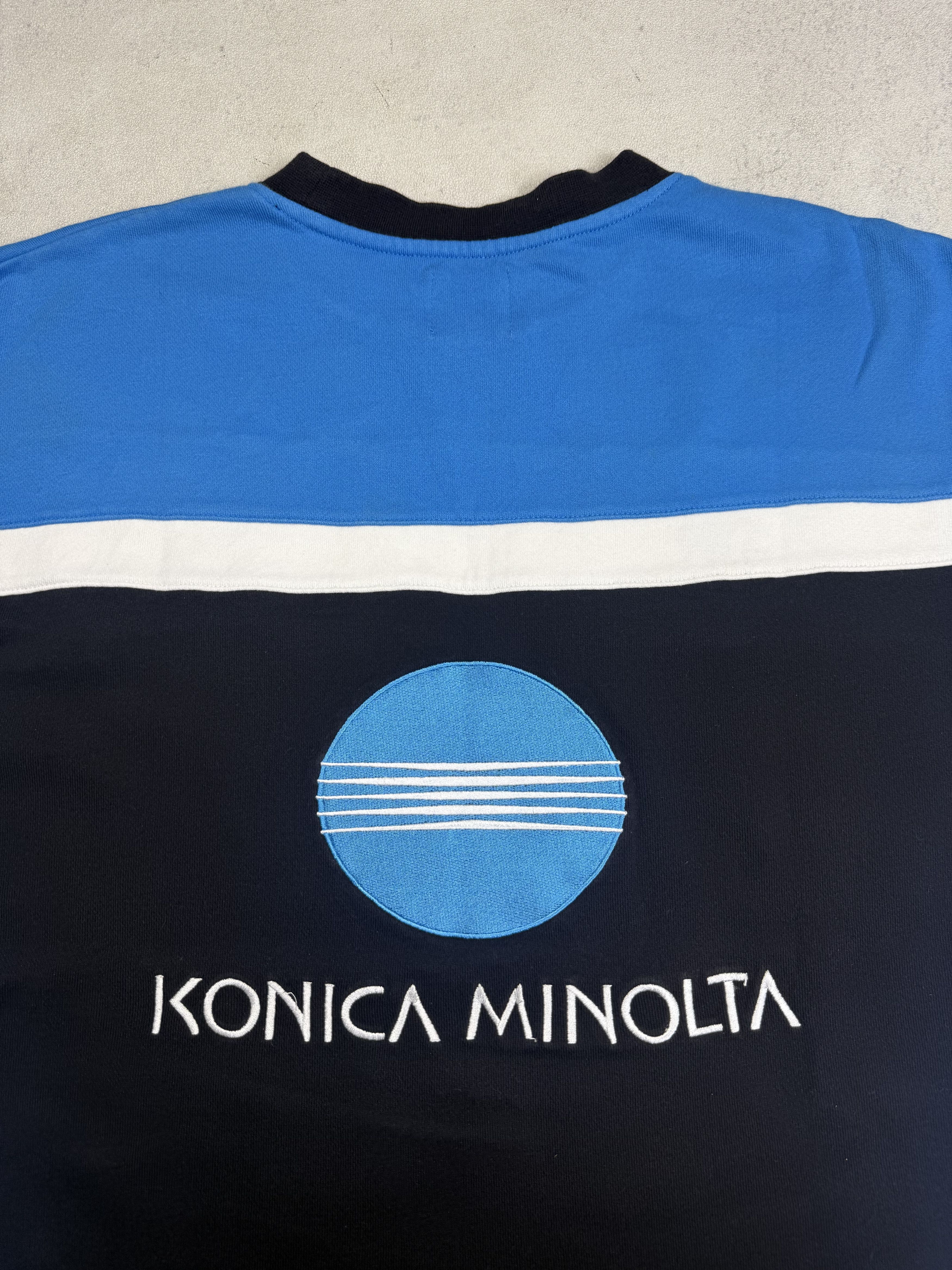 Honda Konica Minolta Honda Racing Sweatshirt Crewneck Size US L / EU 52-54 / 3 - 6 Thumbnail