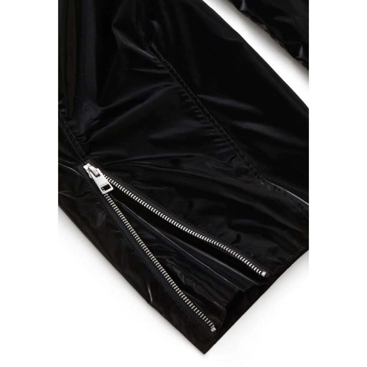 H&M × Mugler × Thierry Mugler Mugler H&M biker pants Size US 33 - 12 Thumbnail