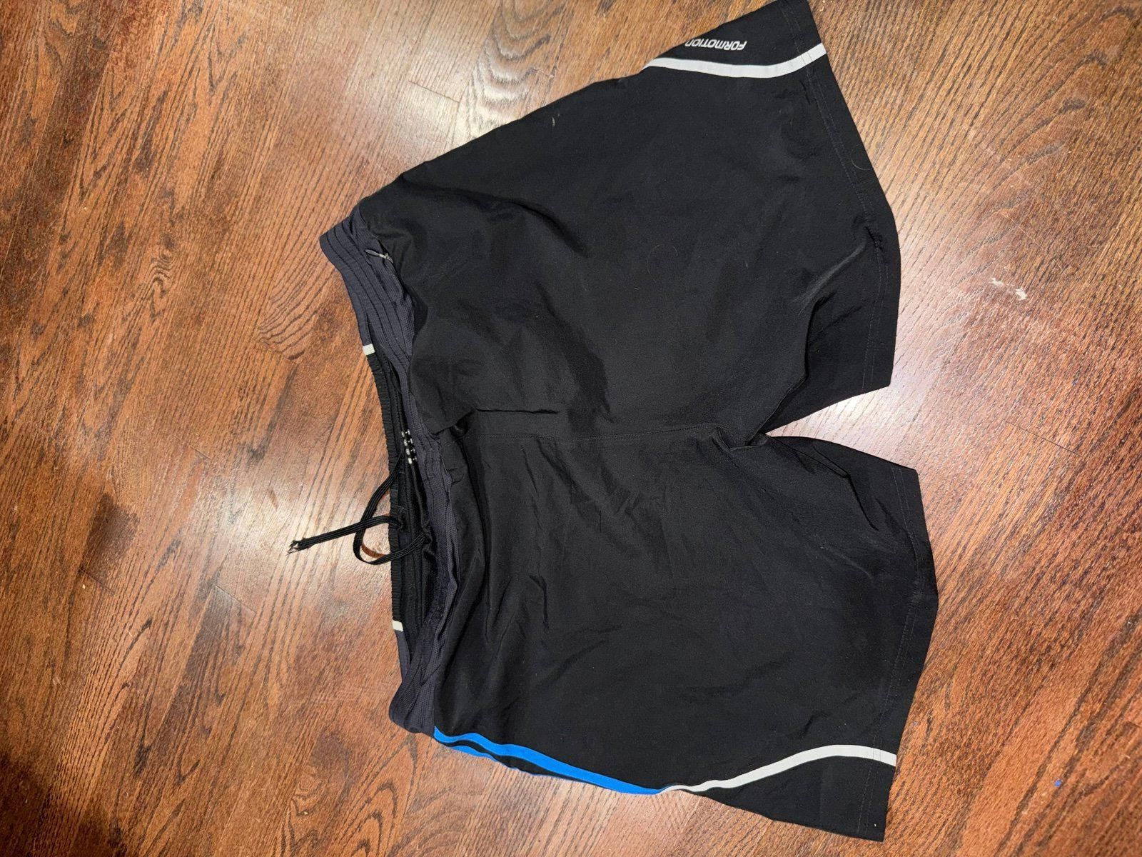 Adidas Vintage 2000’s Adidas ClimCool Blue Stripe Shorts Rare Sz L Size US 34 / EU 50 - 3 Thumbnail