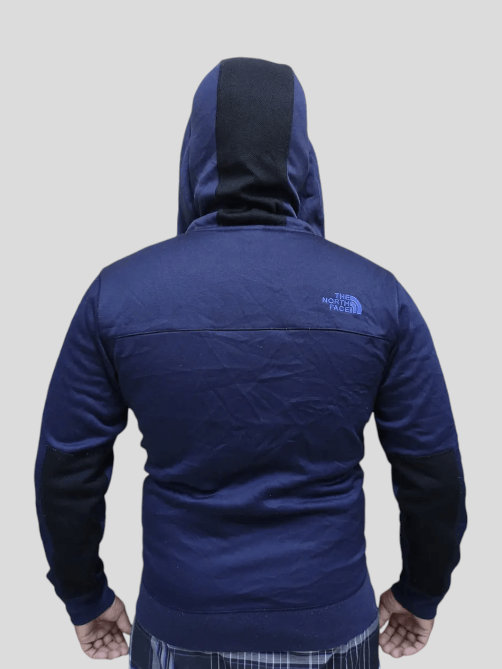The North Face THE NORTH FACE ZIPPER HOODIE WITH BALAKLAVA /DOUBLE ELBOW Size US S / EU 44-46 / 1 - 2 Thumbnail