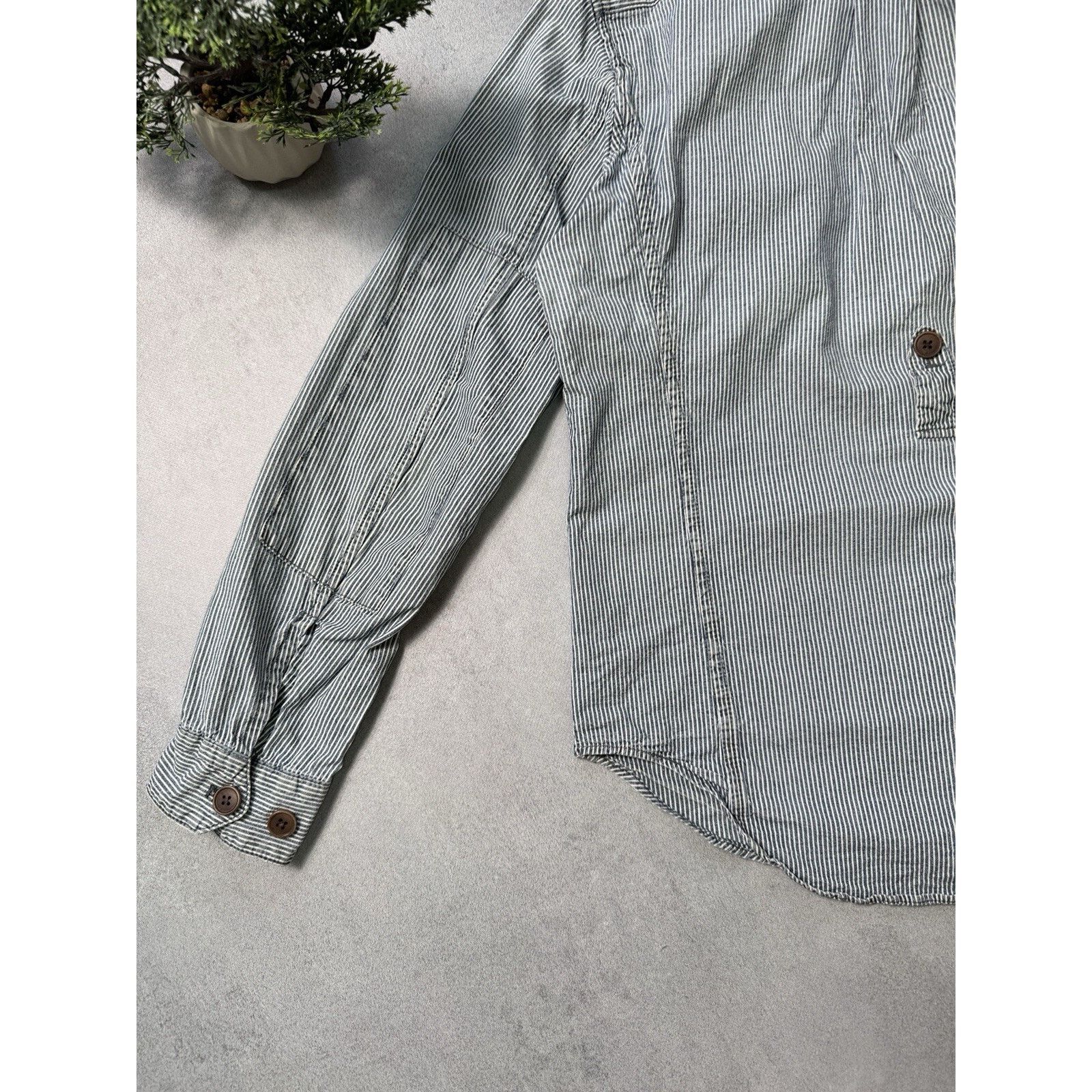 Barbour × Japanese Brand Barbour X Tokihito Yoshida Limited Edition ‘’ Shirt Size M Size US M / EU 48-50 / 2 - 17 Thumbnail