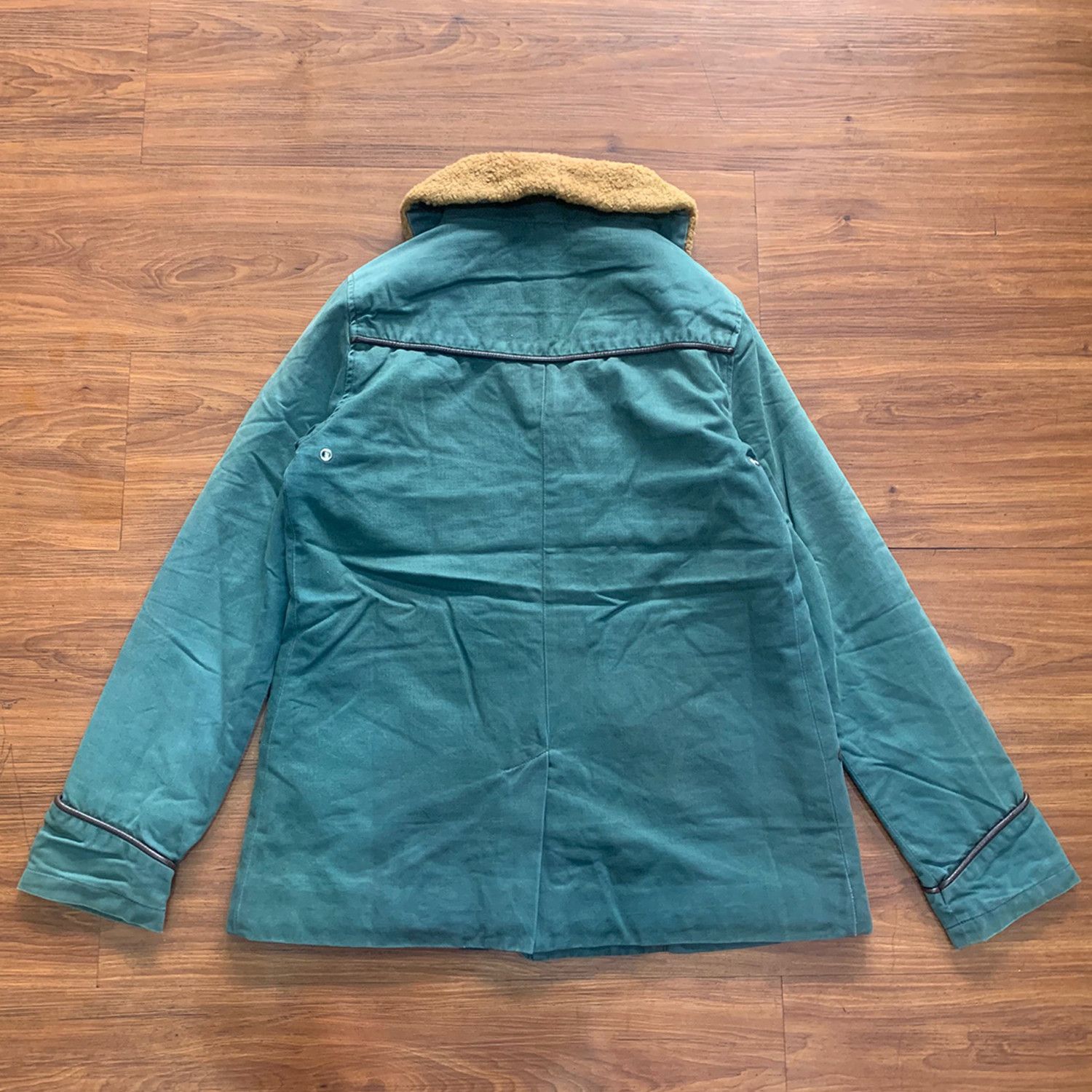 A.P.C. A.P.C. Rue Madame Paris Jacket Size S / US 4 / IT 40 - 3 Thumbnail