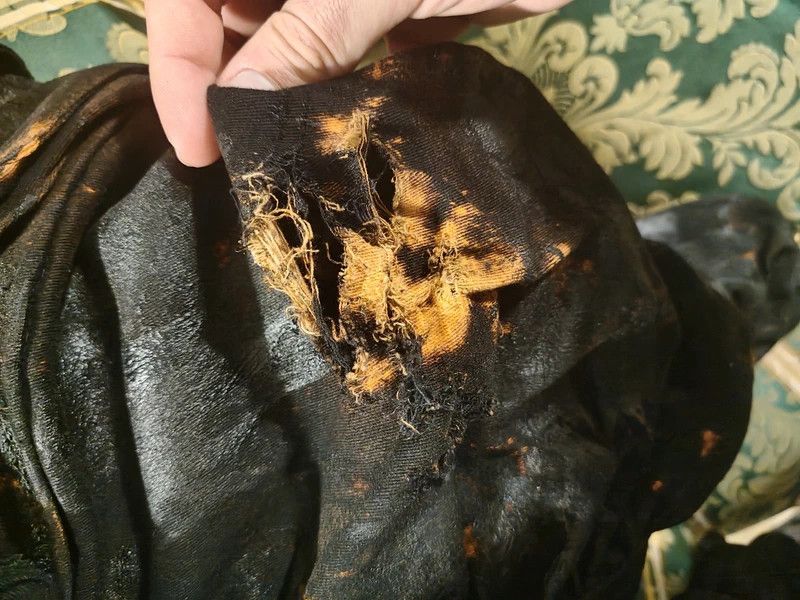 Gall Gall laboratories 1/1 transform magma trouser size L Size US 36 / EU 52 - 4 Thumbnail