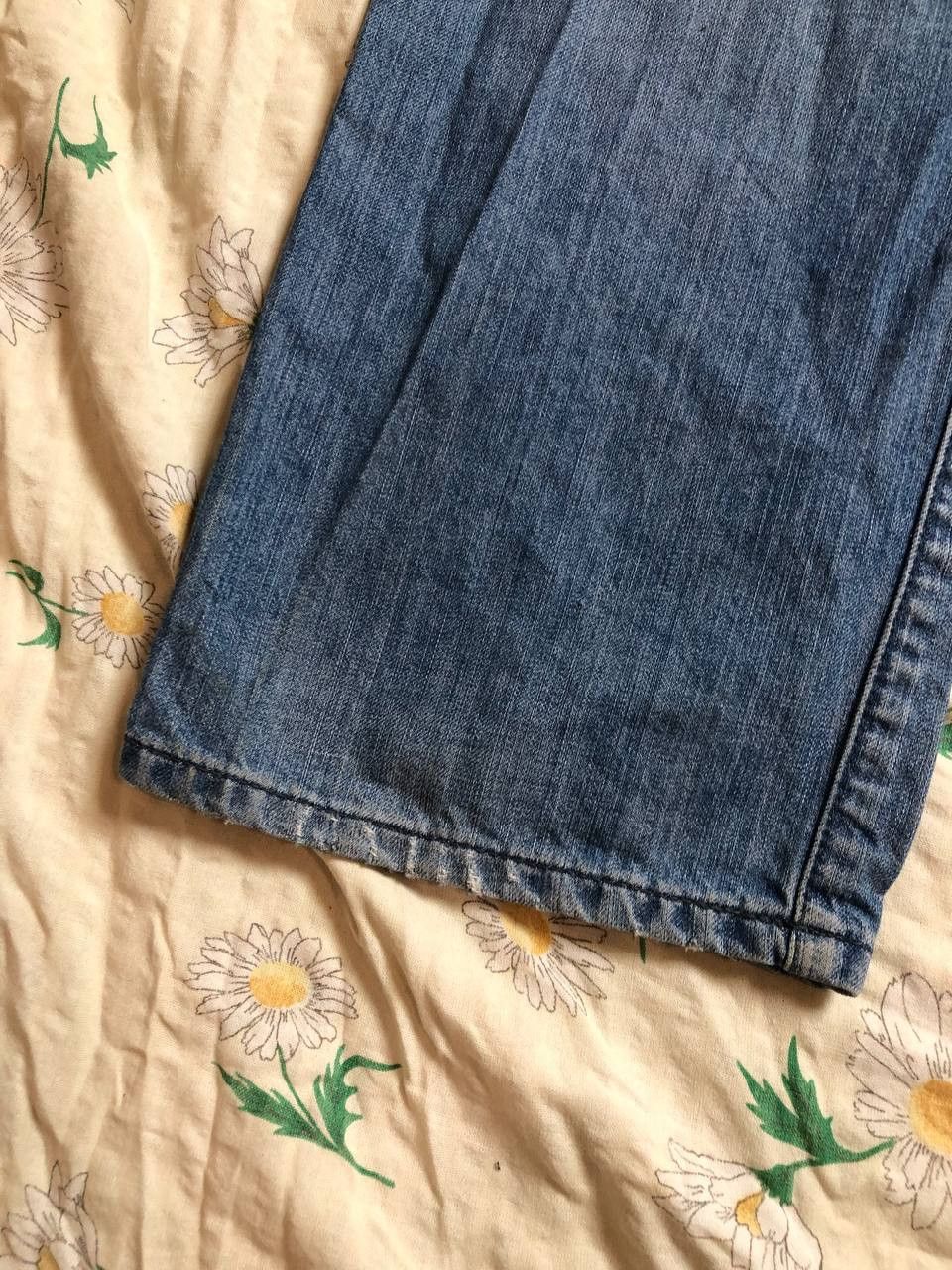 G-Star Vintage G-Star Raw jeans blue Y2K streetwear Size US 34 / EU 50 - 17 Thumbnail
