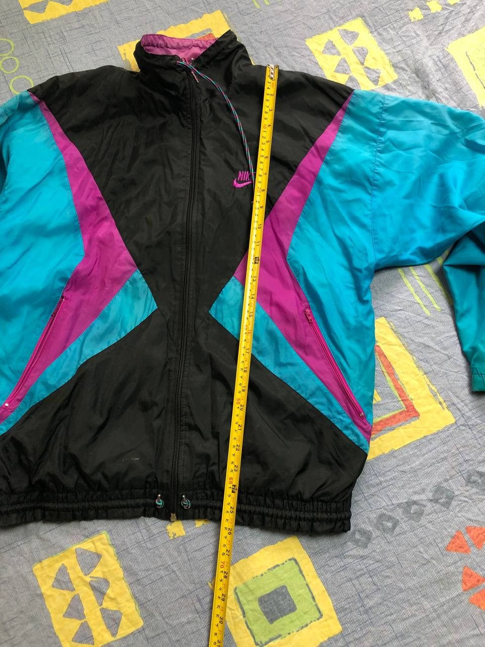 Nike Vintage Nike Jacket Size US S / EU 44-46 / 1 - 14 Thumbnail