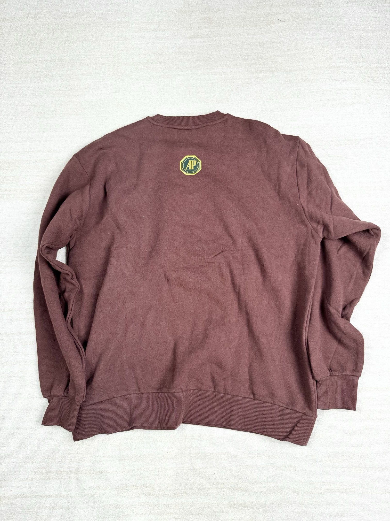 Travis Scott cactus jack Audemars Piguet sweatshirt L Size US L / EU 52-54 / 3 - 4 Thumbnail