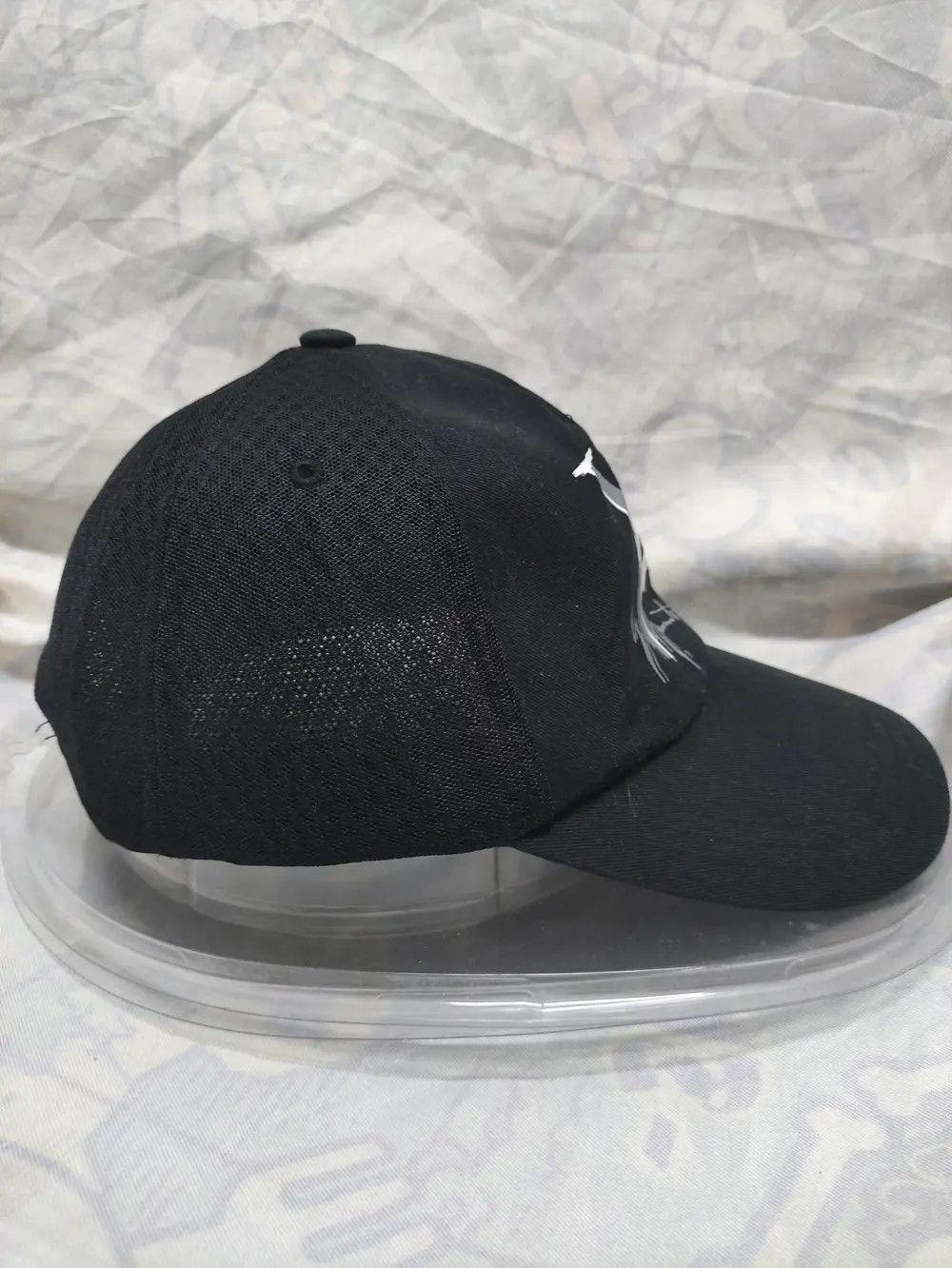 Yohji Yamamoto Y-3 YOHJI YAMAMOTO X ADIDAS CAP Size ONE SIZE - 5 Thumbnail