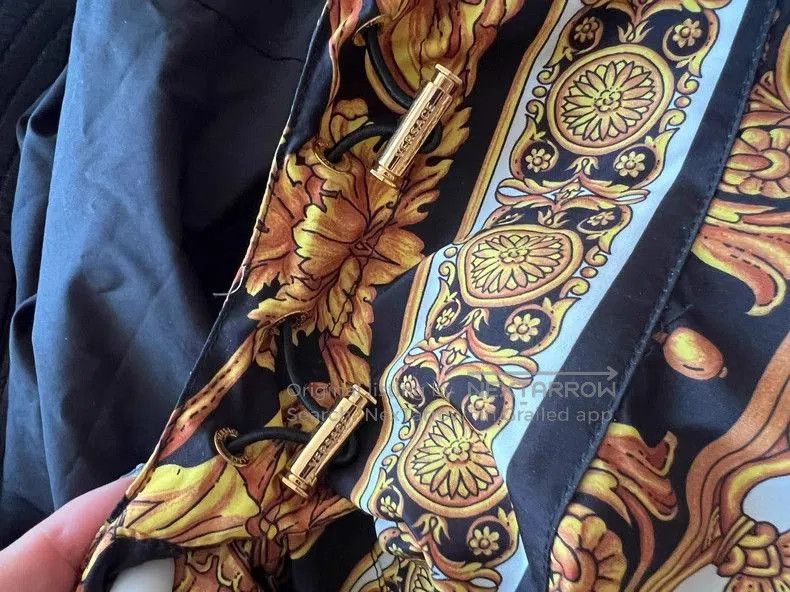 Versace Versace Runway Leopard Print Jacket. Size US M / EU 48-50 / 2 - 5 Thumbnail