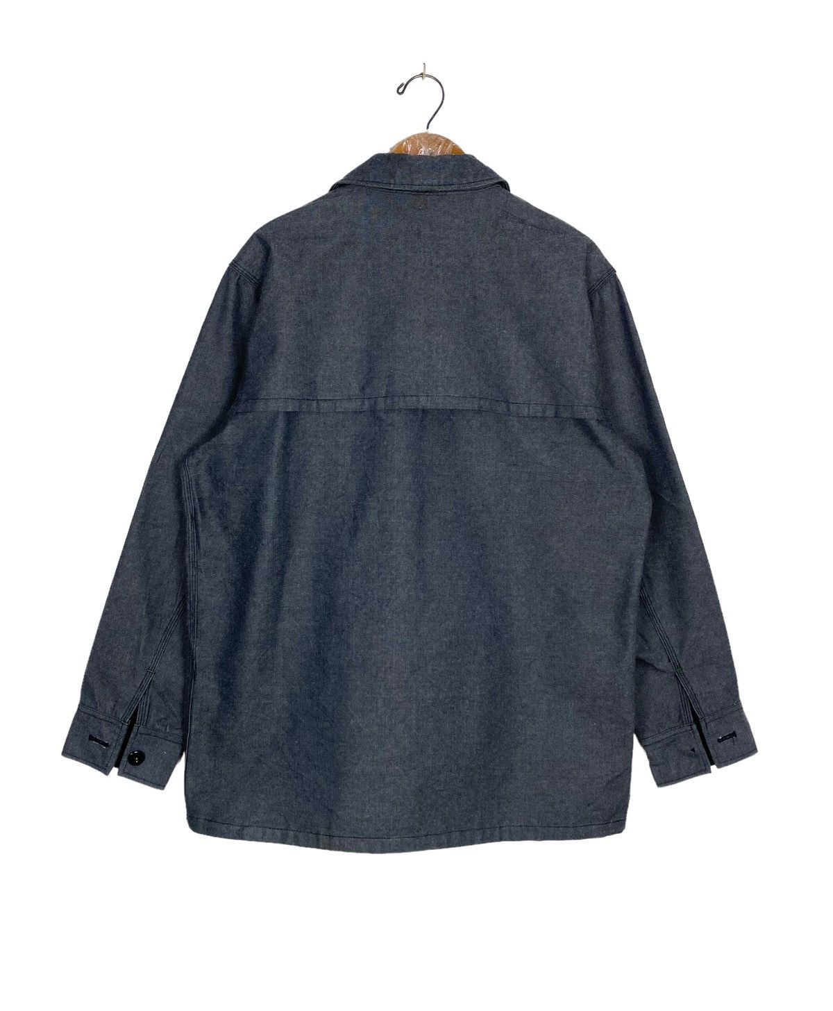 Montage Rare ‼️ Montage Denim Crowd Jacket Size US M / EU 48-50 / 2 - 5 Thumbnail