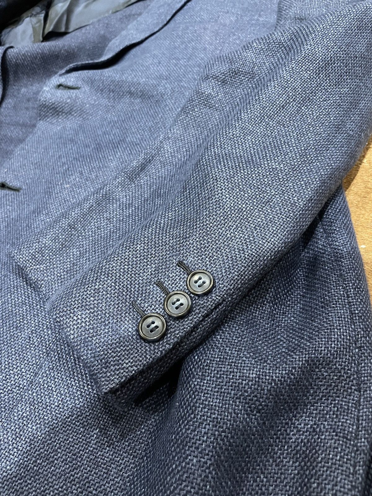 Brioni Brioni linen jacket Size 44R - 5 Thumbnail